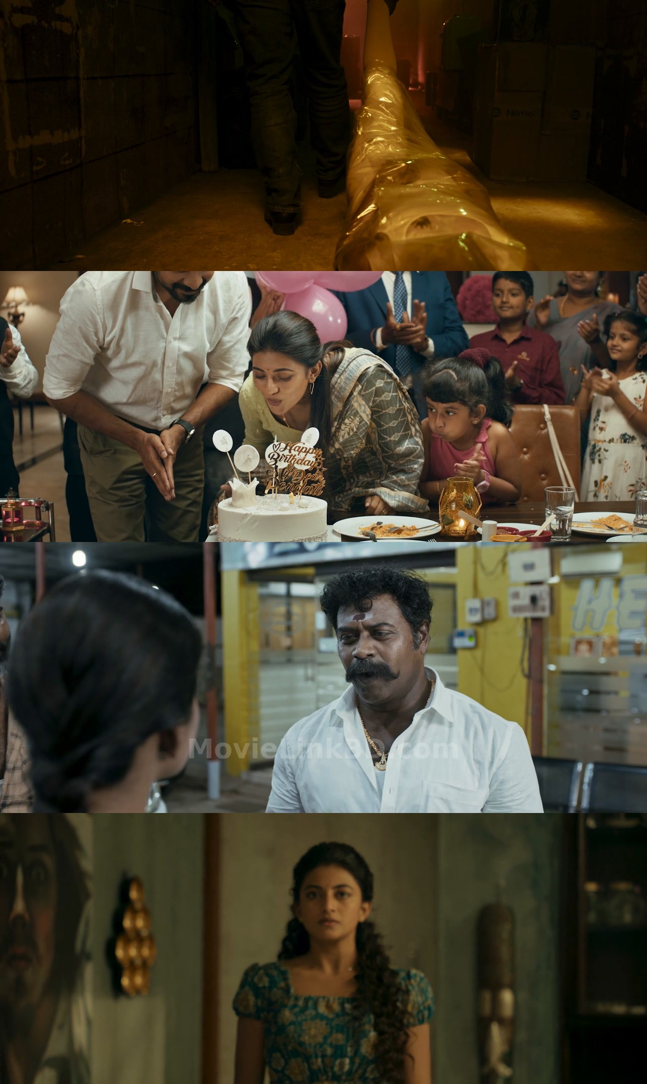 White Rose (2024) Hindi Download | MovieLinkBD Movie