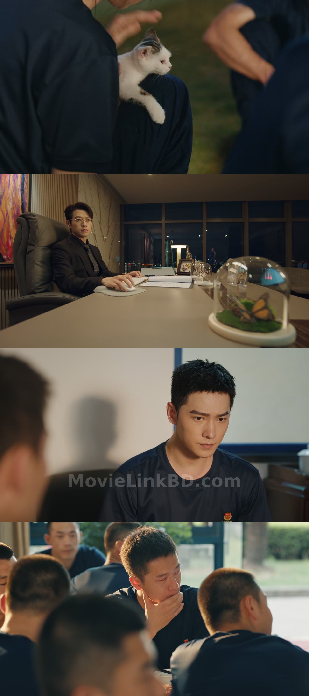 Fireworks of My Heart (2023) S01 Hindi Download | MovieLinkBD S01E19
