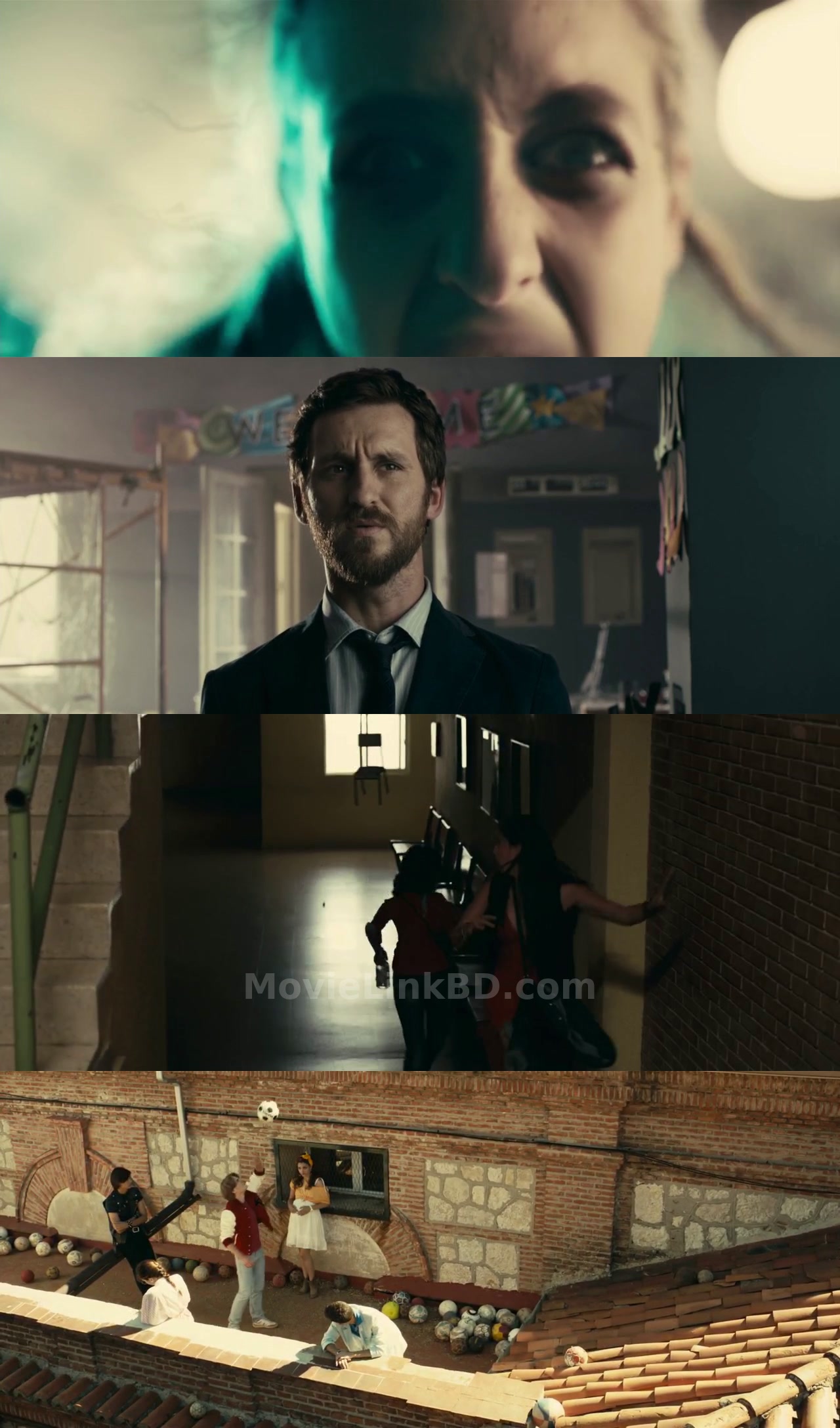 Ghost Graduation  E-Sub (2012) Spanish Download | MovieLinkBD Movie