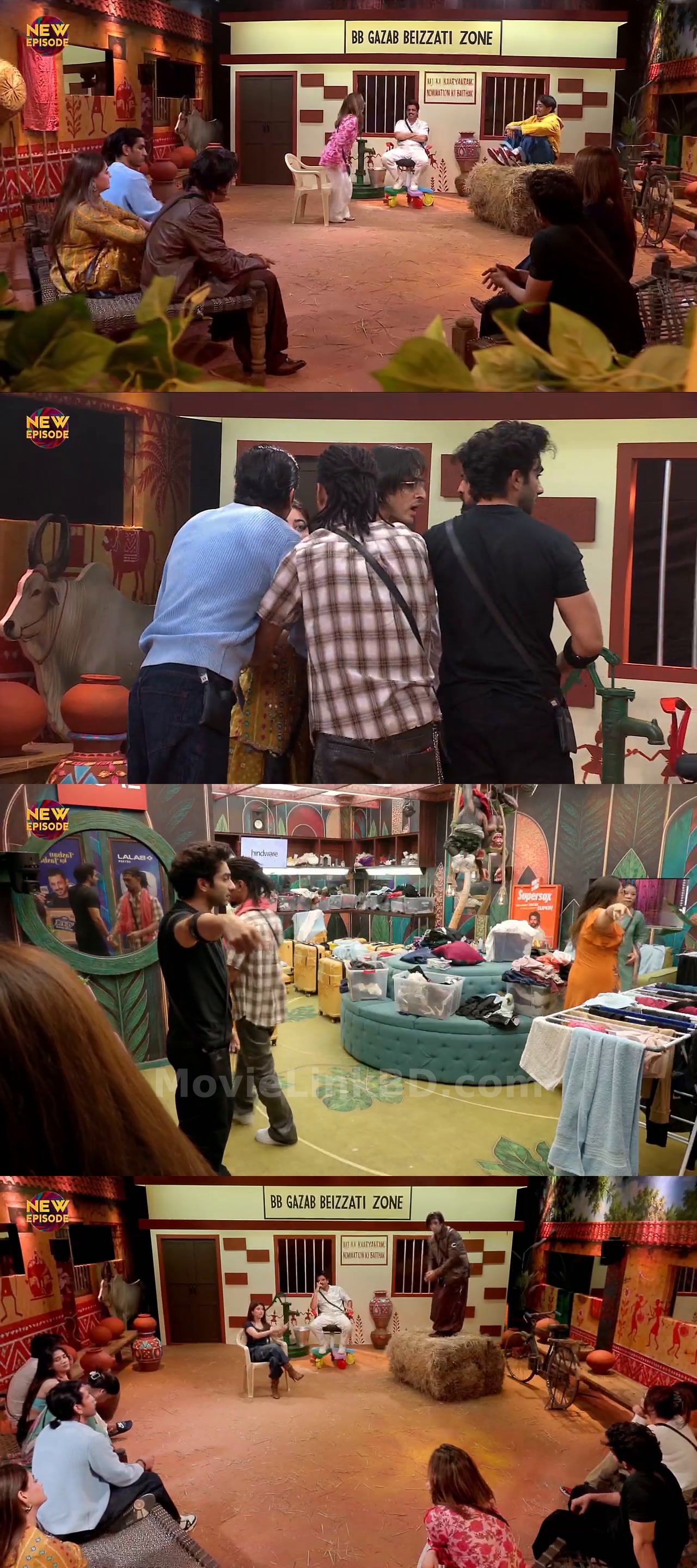 Bigg Boss (2026) S20 Hindi Download | MovieLinkBD TV Episode 38