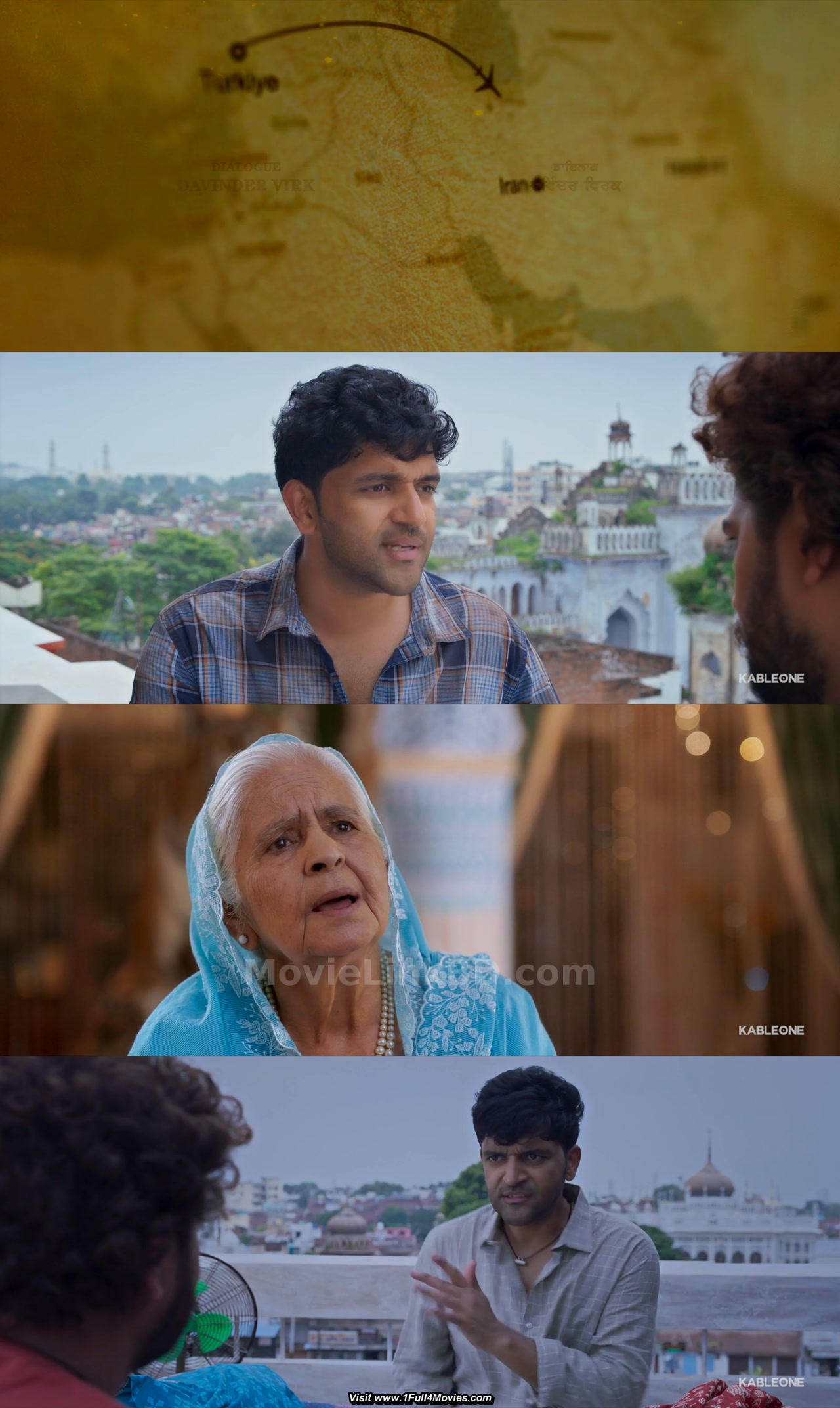 Shahkot (2024) Hindi Download | MovieLinkBD Movie