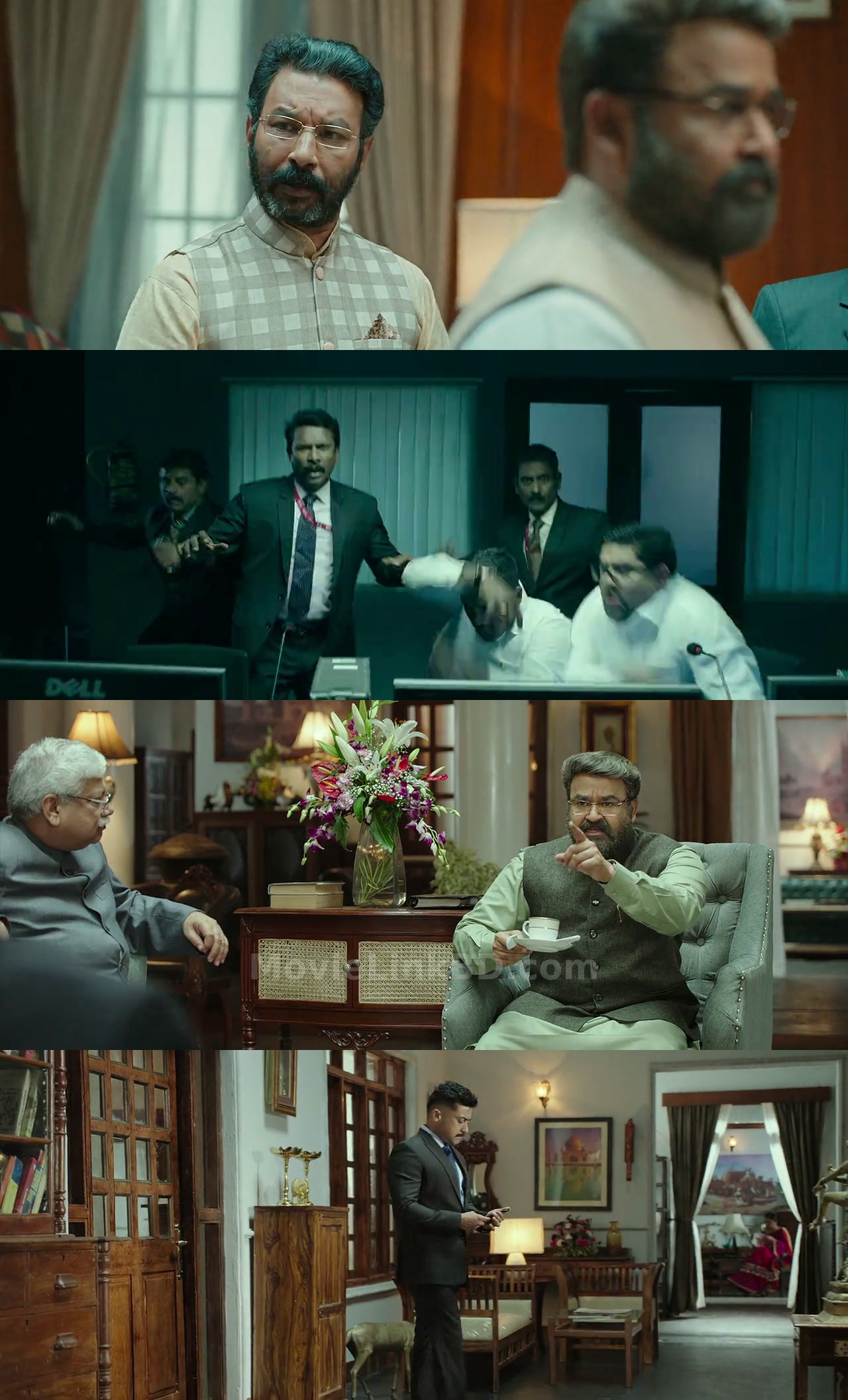 Kaappaan (2019) Hindi Dubbed Download | MovieLinkBD Movie