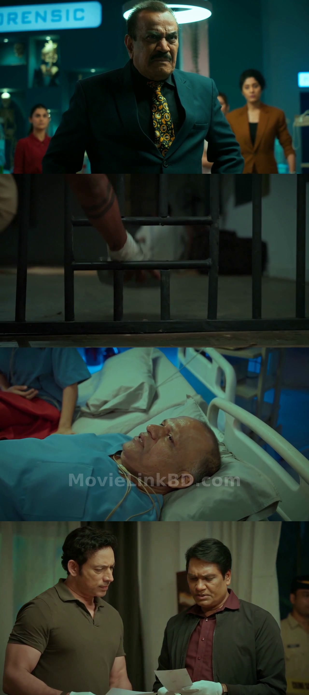 CID (2025) S02 Bangla Dubbed Download | MovieLinkBD Episode 64