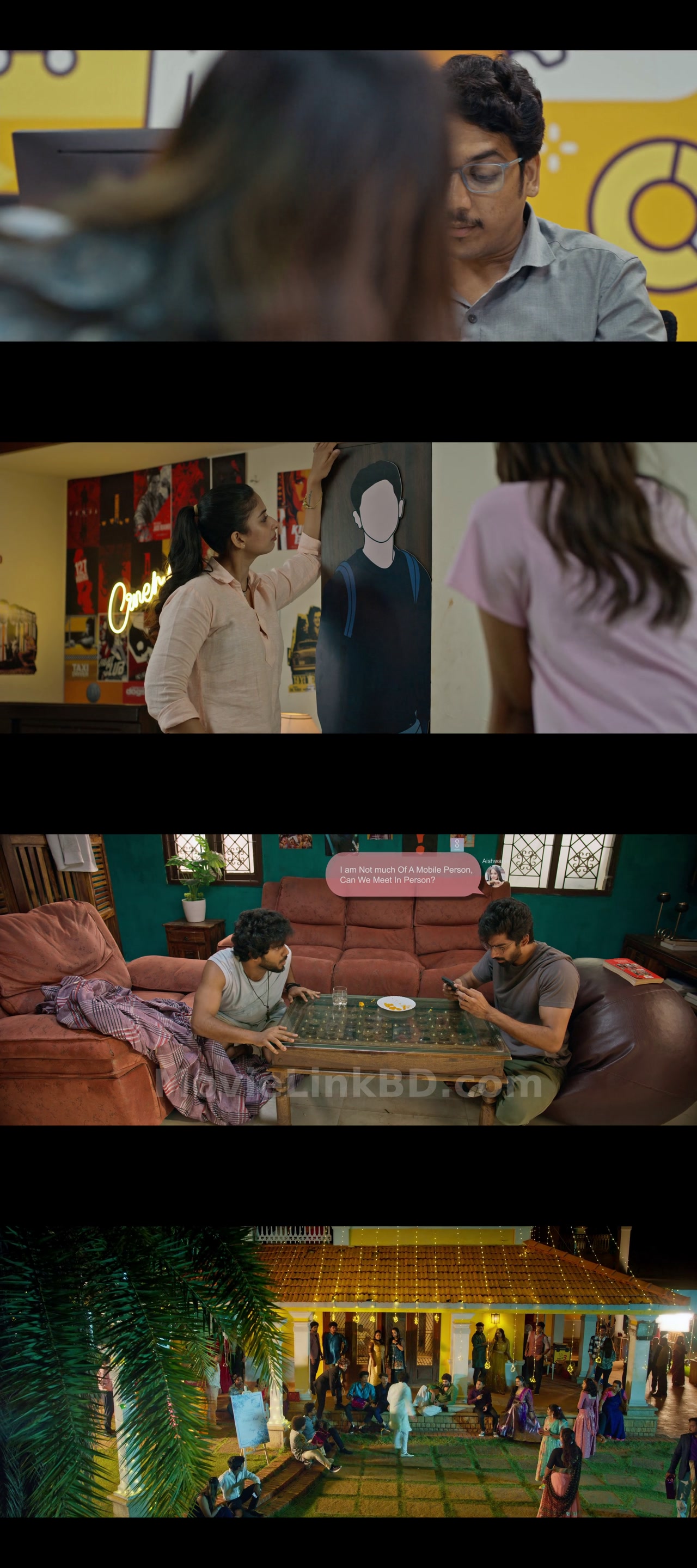 Nee Forever  Full HD Hindi ORG (2026) Hindi Download | MovieLinkBD Movie