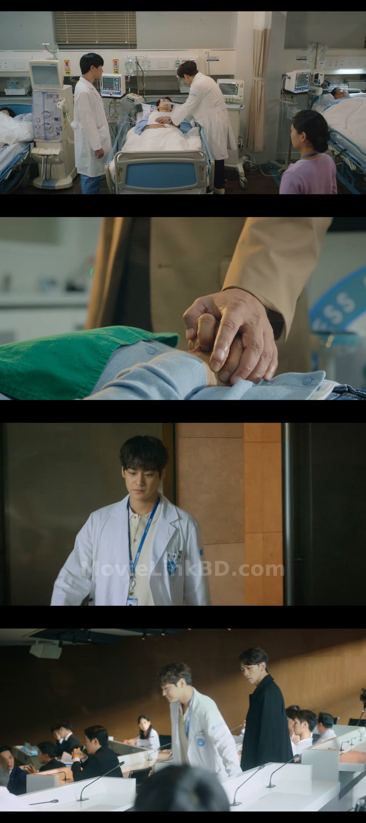 Ghost Doctor (2022) S01 Hindi Download | MovieLinkBD Season 1 Episode 3