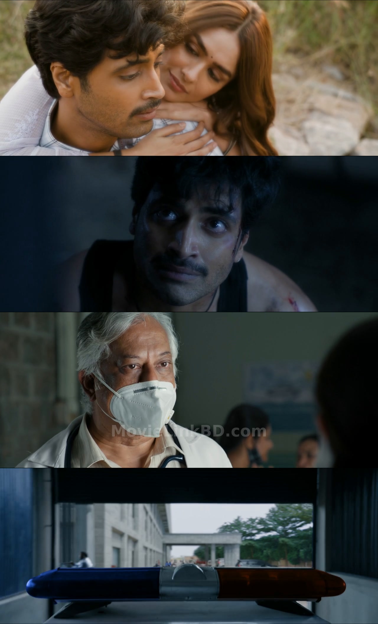 Dacoit: A Love Story (2026) Hindi Dubbed Download | MovieLinkBD TV Movie