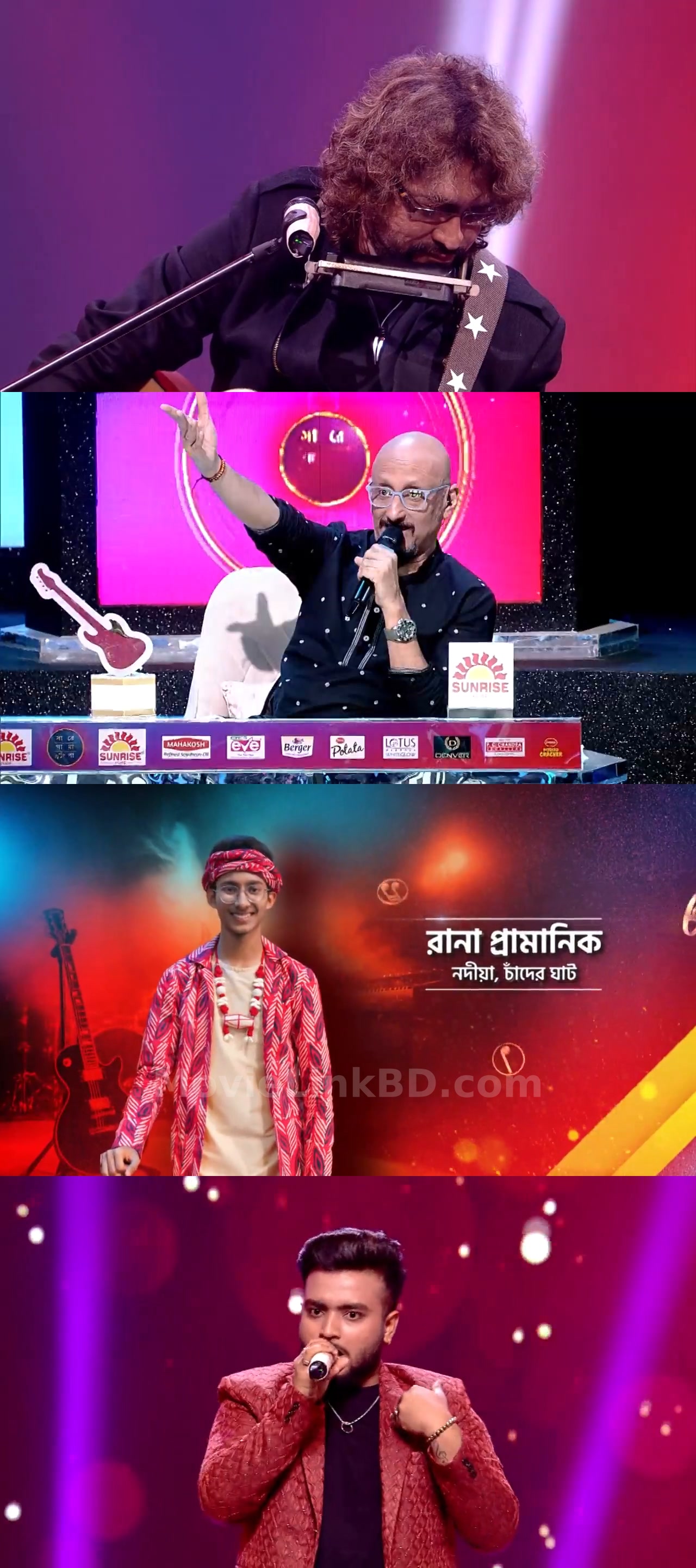 Sa Re Ga Ma Pa (2025) S22 Bangla Download | MovieLinkBD TV Episode 70