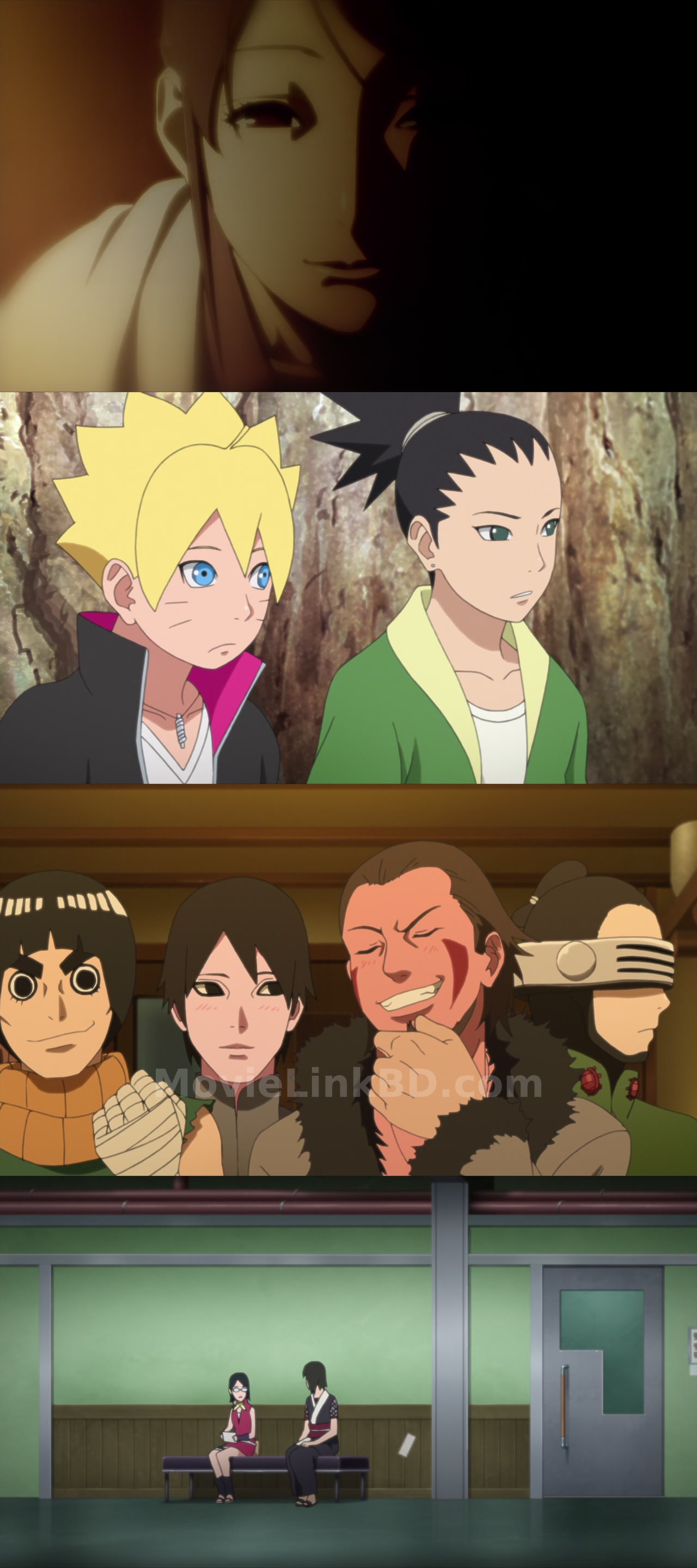 Boruto: Naruto Next Generations (2017) Japanese Download | MovieLinkBD TV Episode 14-27