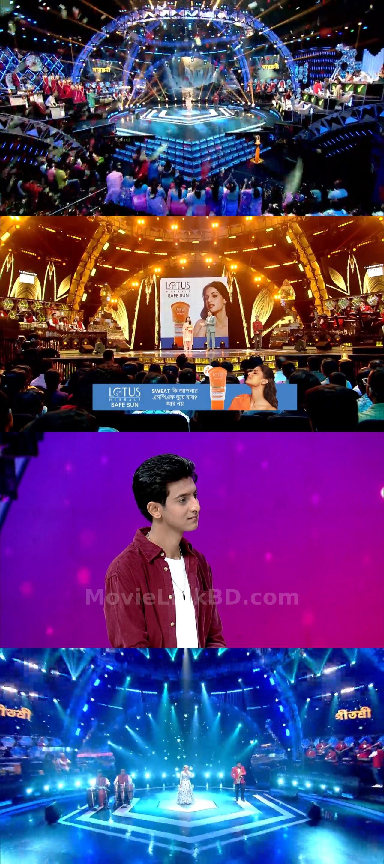 Sa Re Ga Ma Pa (2025) S22 Bangla Download | MovieLinkBD TV Episode 75