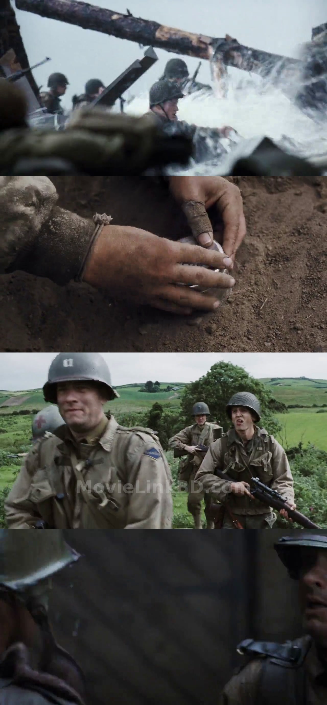 Saving Private Ryan (1998) Dual Audio Download | MovieLinkBD Movie