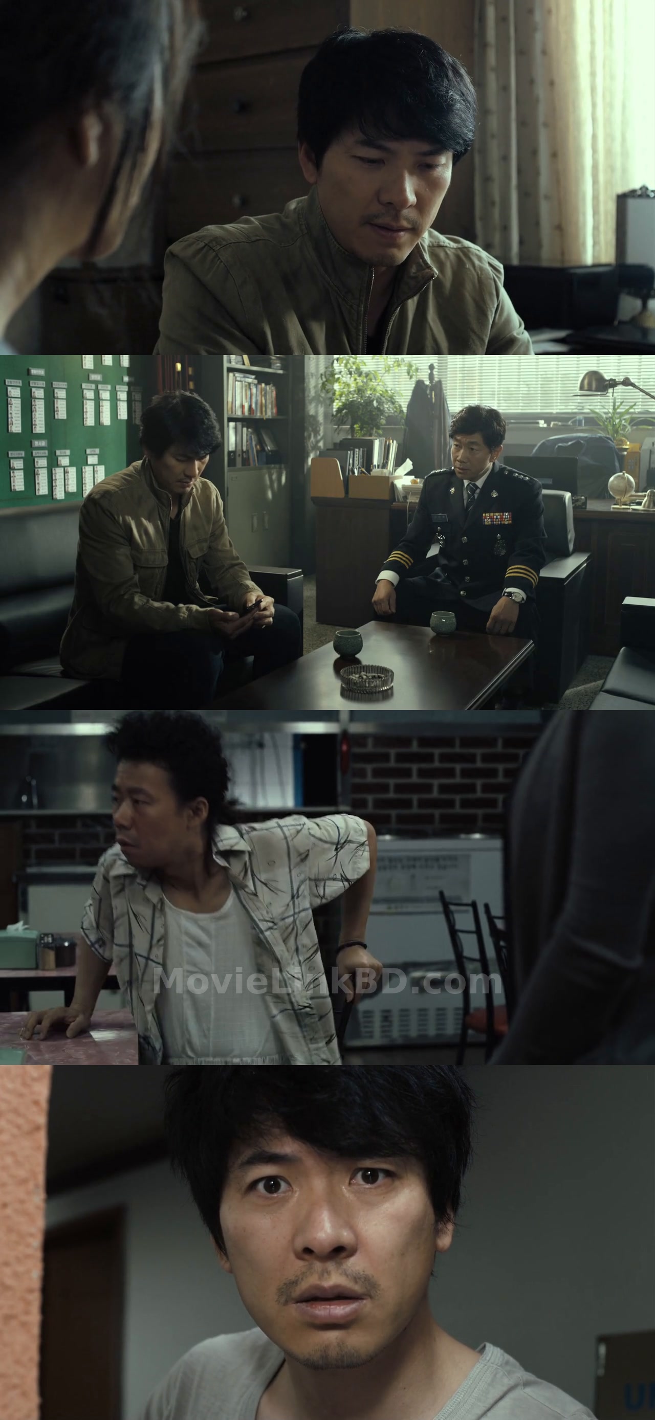 Montage  E-Sub (2013) Korean Download | MovieLinkBD Movie
