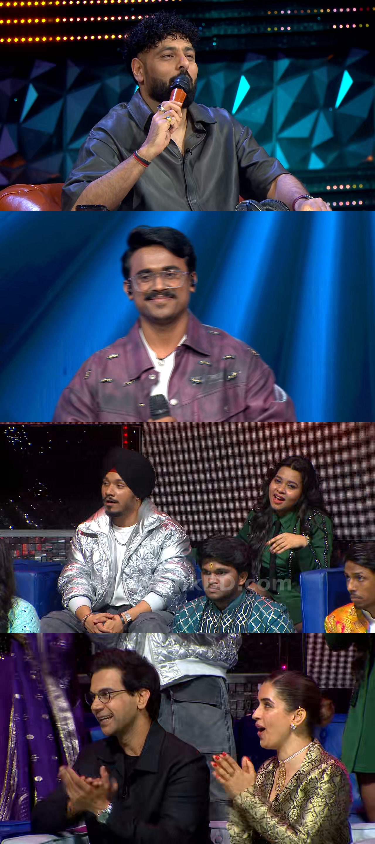 Indian Idol (2025) S16 Hindi Download | MovieLinkBD TV Episode 54