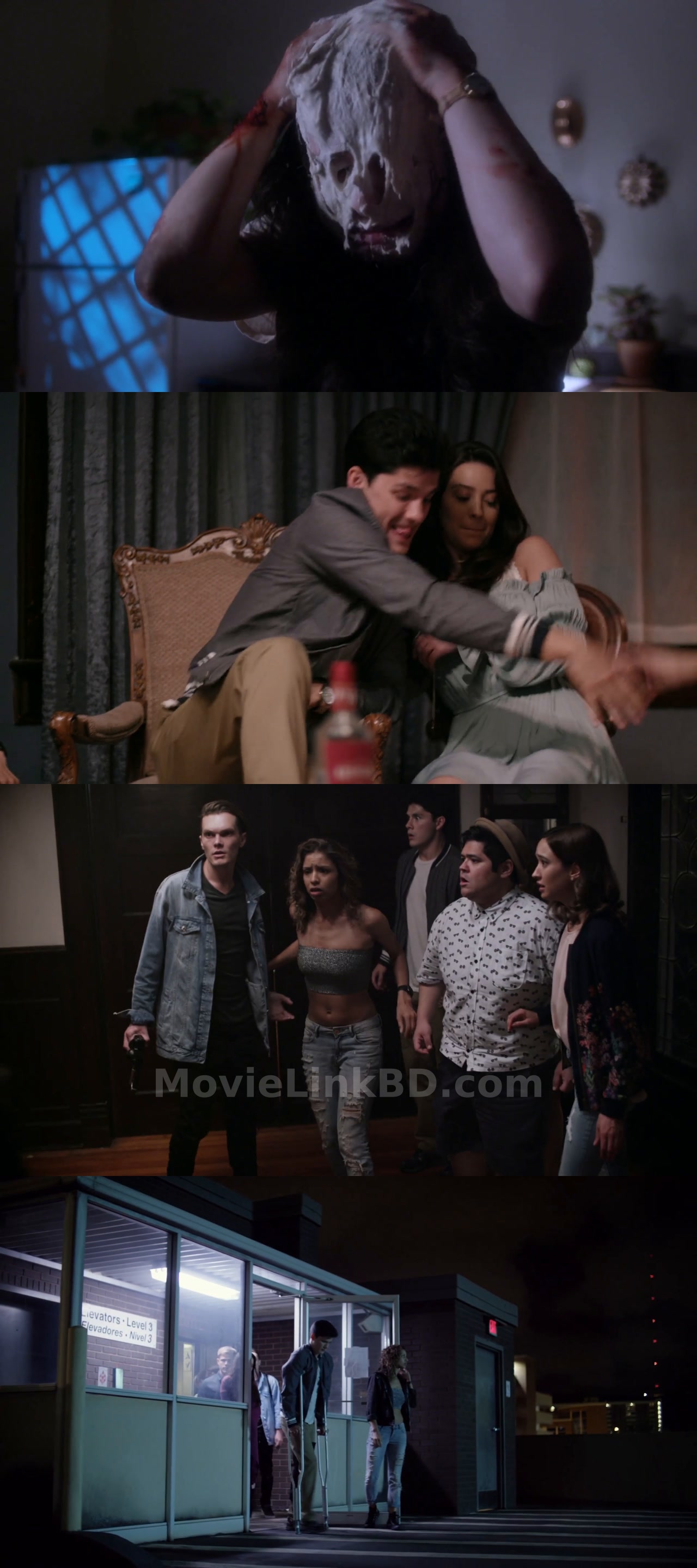 Truth or Dare (2017) English Download | MovieLinkBD TV Movie