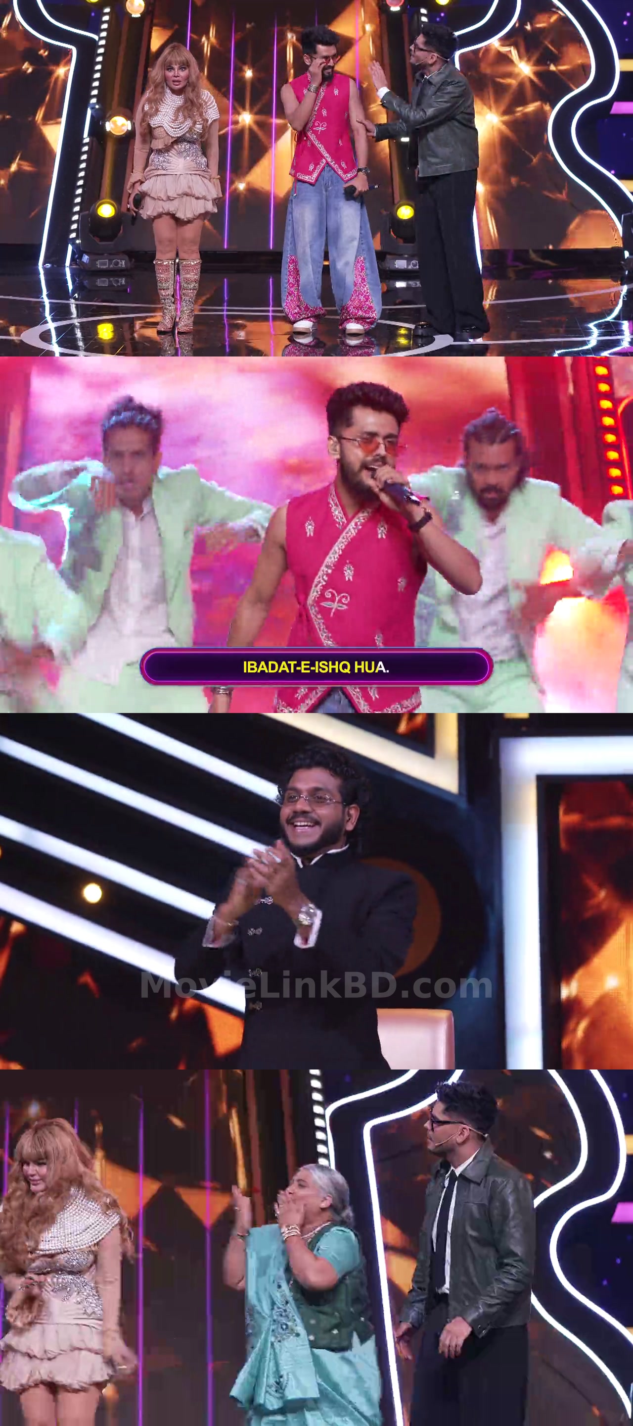 I-Popstar VOL 2 (2026) S01 Hindi Download | MovieLinkBD Shop Episode 8