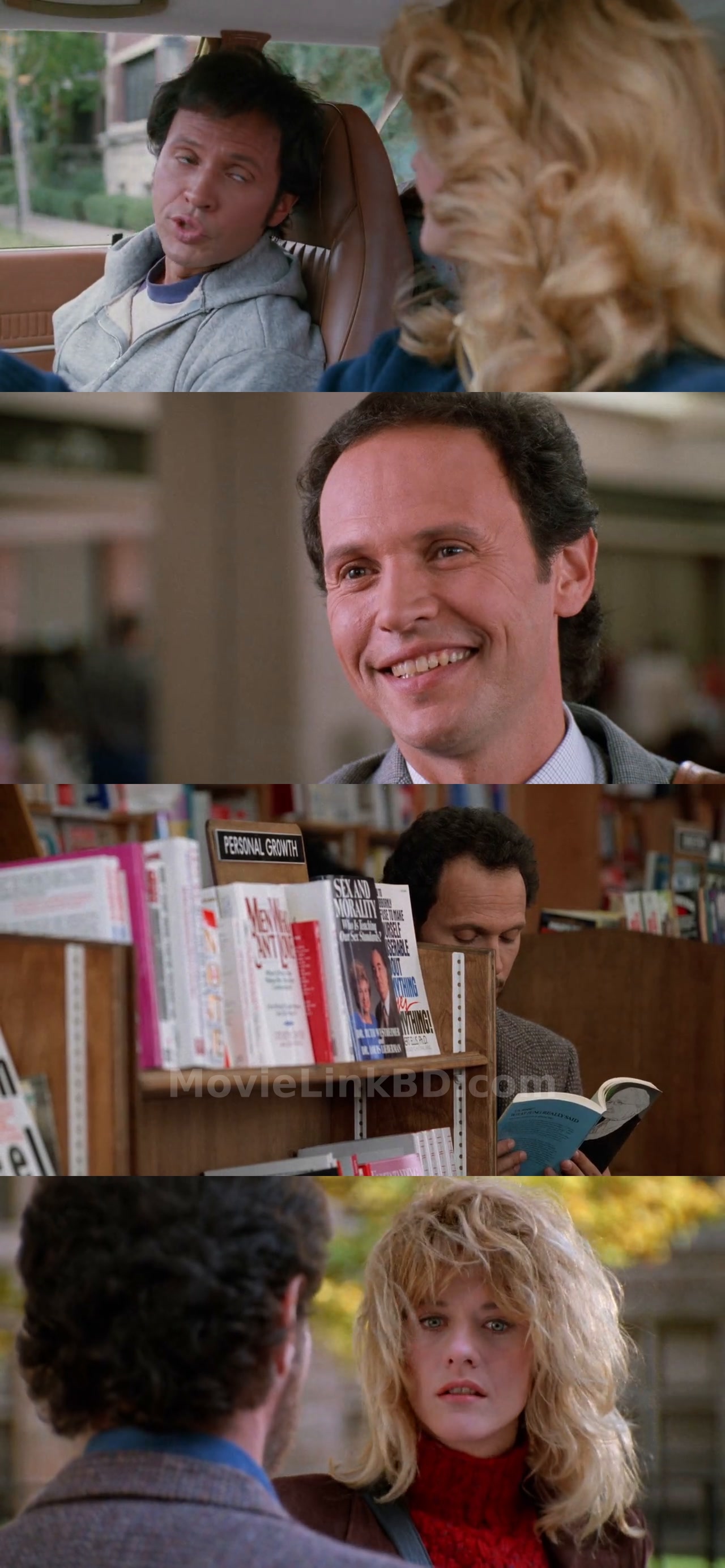 When Harry Met Sally  Hindi ORG (1989) English Download | MovieLinkBD Shop Movie