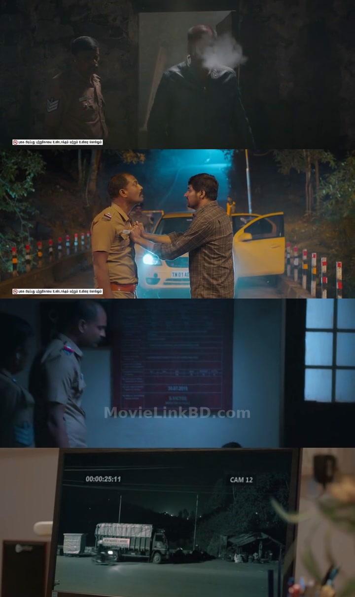 Screenshot of Sattam En Kaiyil  Hindi ORG (2024) Hindi Download | MovieLinkBD TV