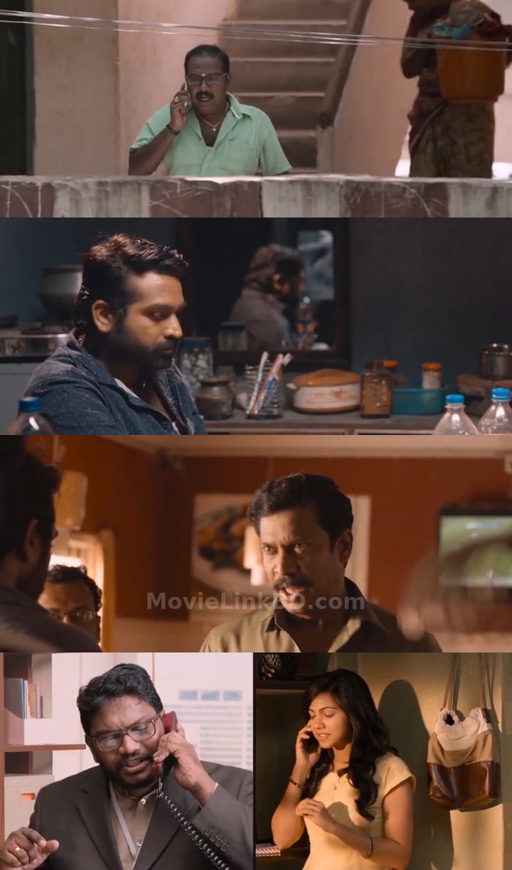 Kadhalum Kadanthu Pogum  Hindi ORG (2016) Tamil Download | MovieLinkBD Shop Movie