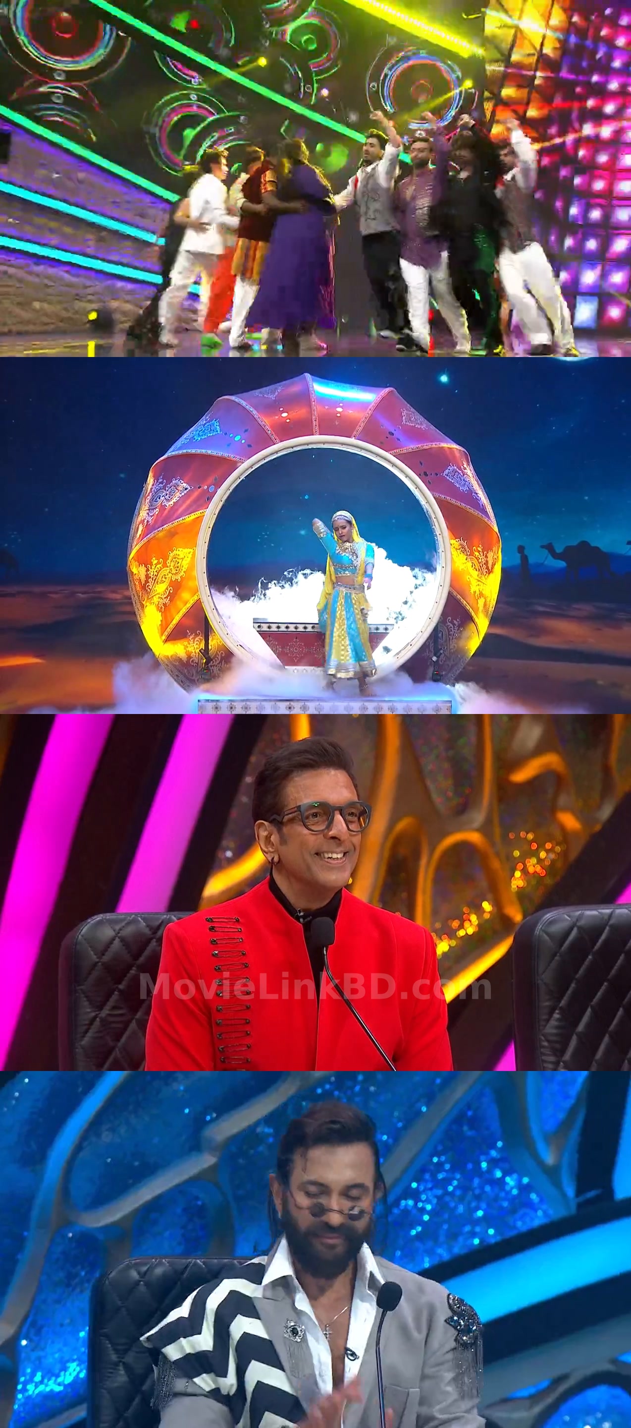 Indias Best Dancer (2026) S05 Hindi Download | MovieLinkBD TV Episode 1