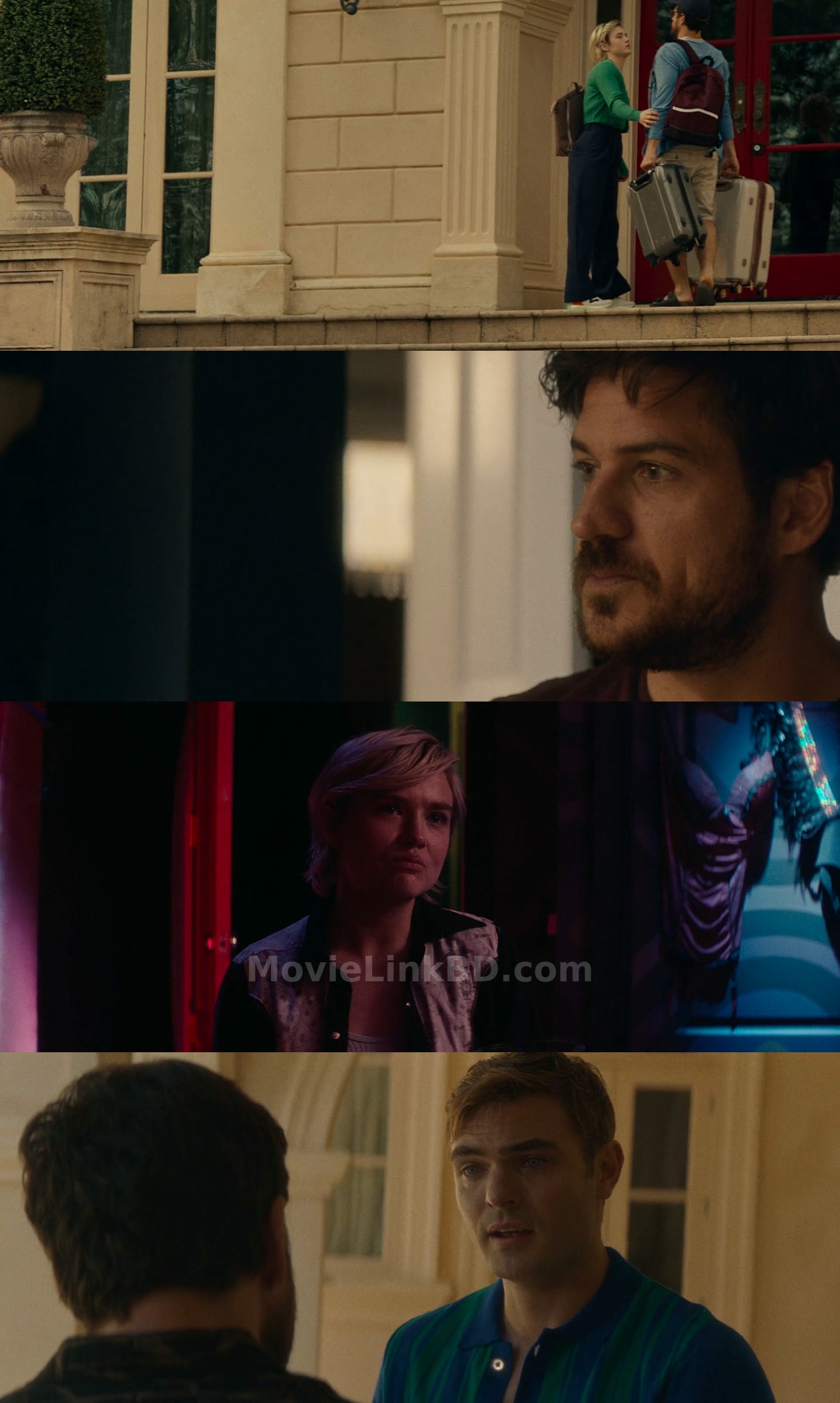 Bone Lake (2024) English Download | MovieLinkBD TV Movie
