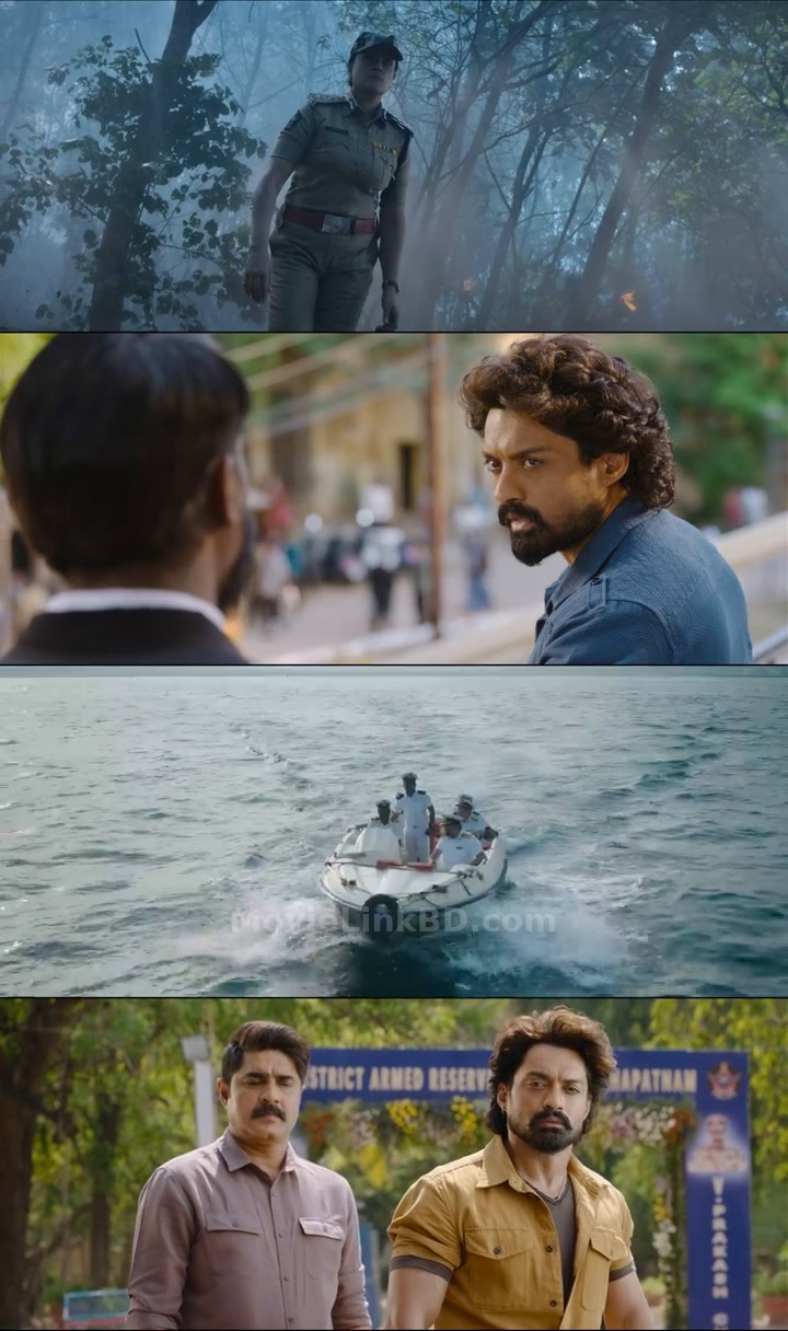 Arjun S/O Vyjayanthi (2025) Hindi Download | MovieLinkBD TV Movie