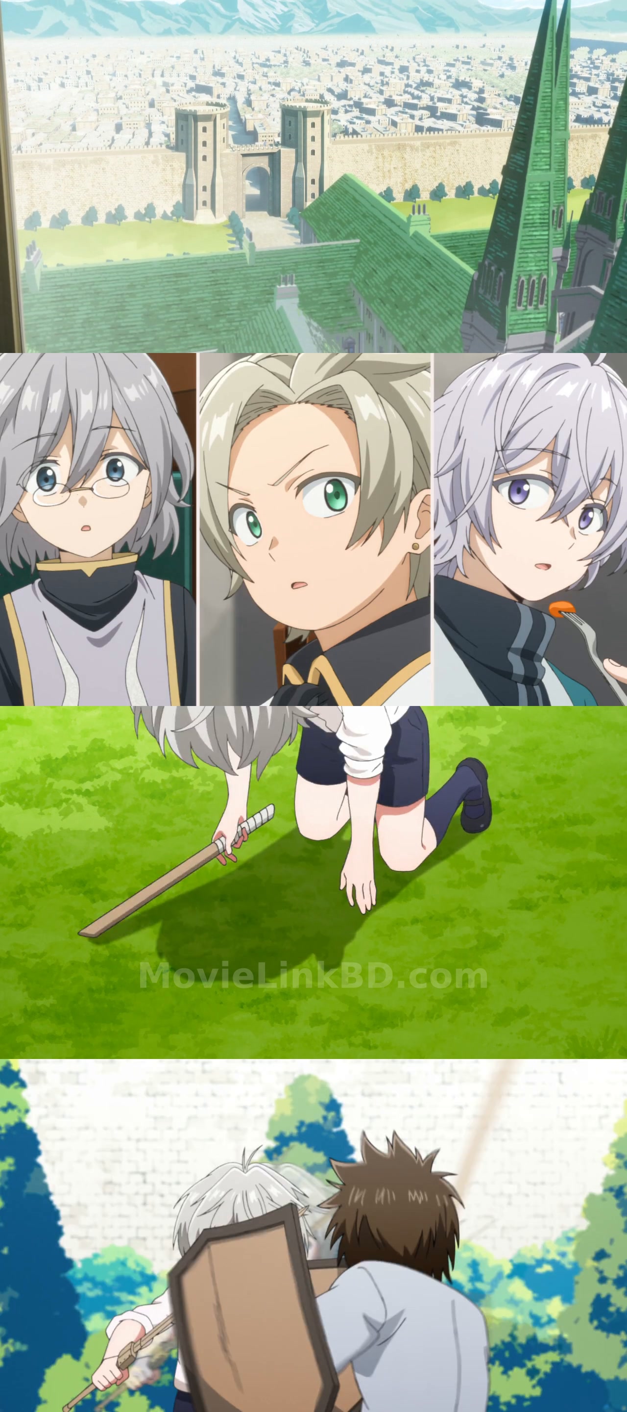 Easygoing Territory Defense by the Optimistic Lord (2026) S01 Japanese Download | MovieLinkBD TV Episode 1