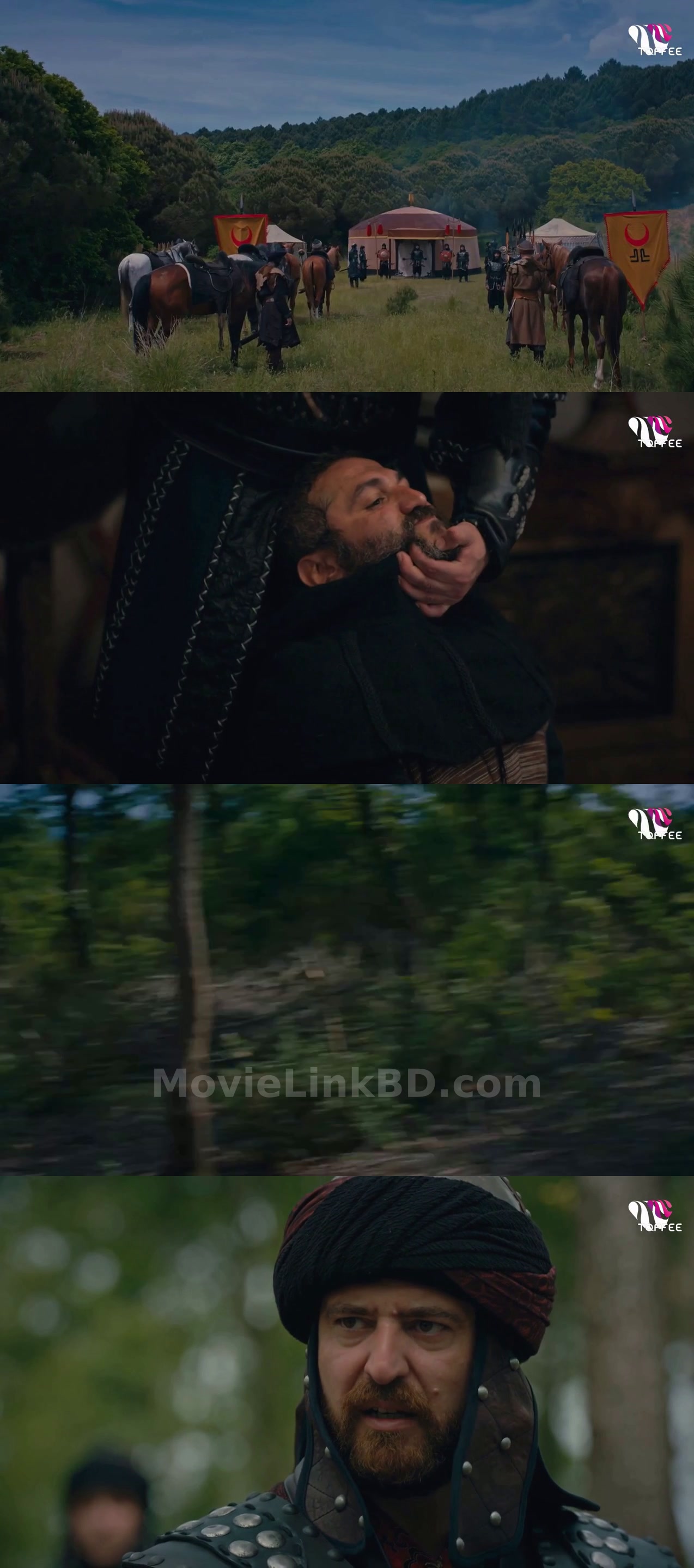Dirilis Ertugrul (2025) S05 Bangla Dubbed Download | MovieLinkBD TV Episode 86-87
