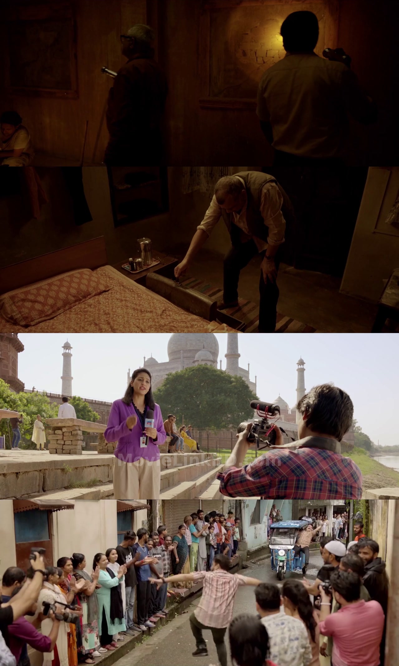 The Taj Story  Full HD (2025) Hindi Download | MovieLinkBD TV Movie