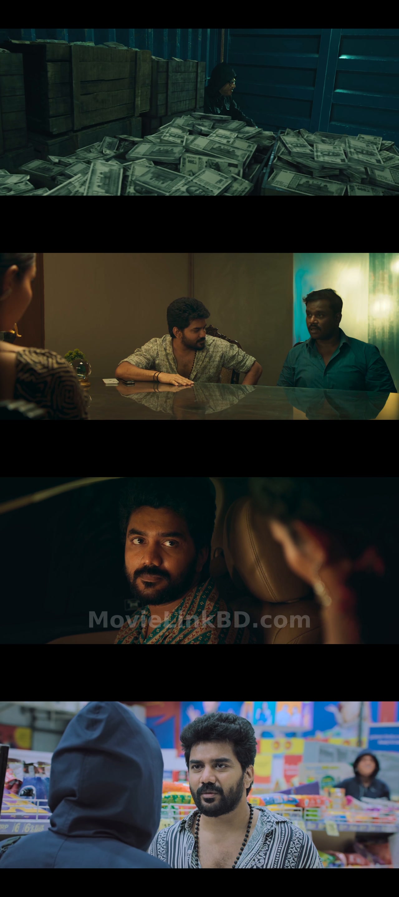 Mask  - Hindi Not Available (2025) Tamil Download | MovieLinkBD TV Movie