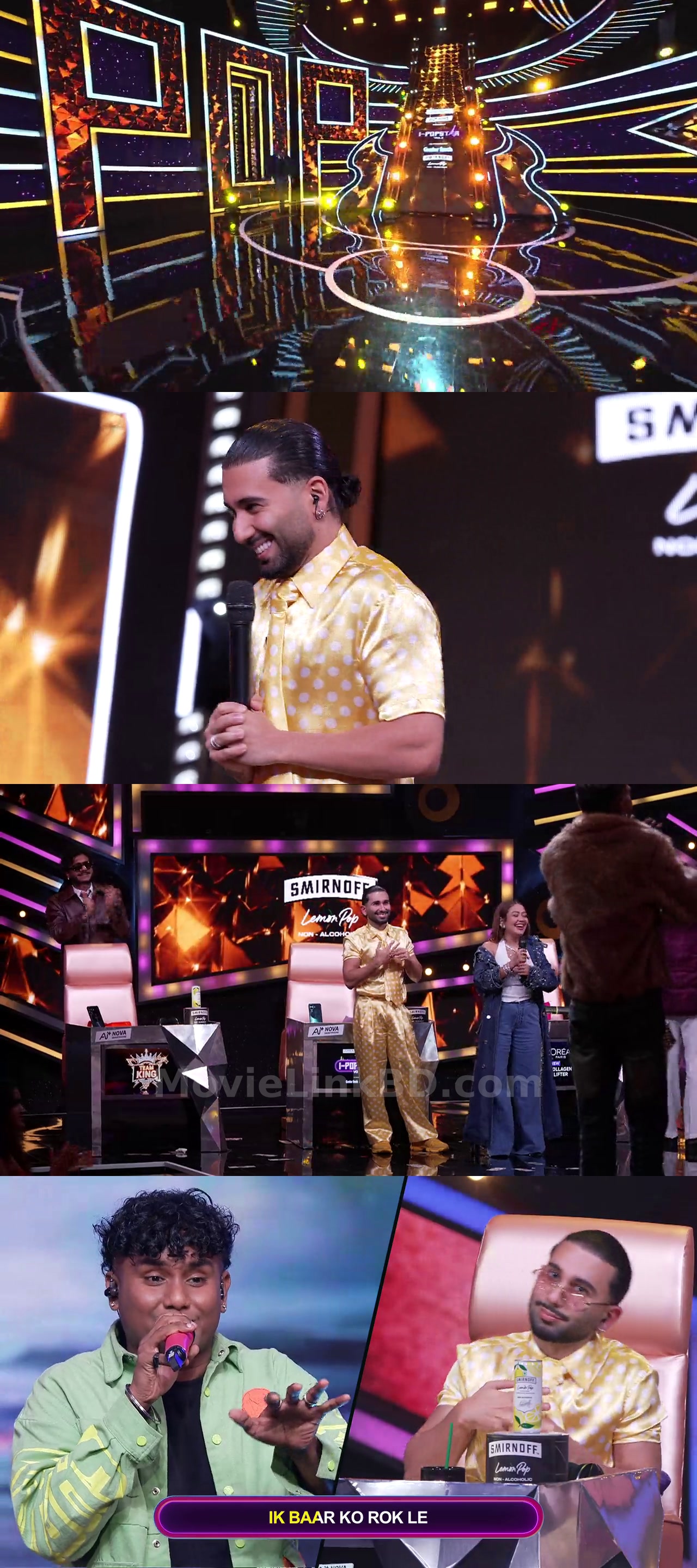I-Popstar VOL 2 (2026) S01 Hindi Download | MovieLinkBD Shop Episode 09