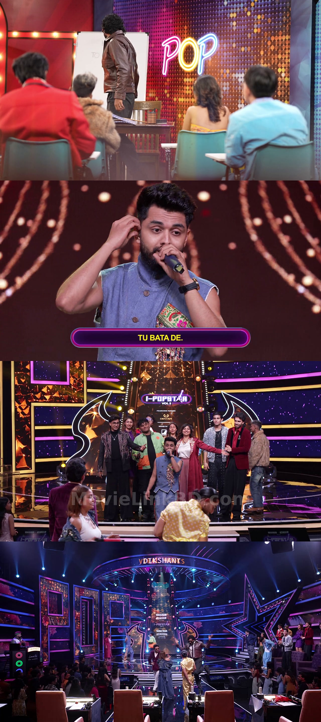 I-Popstar VOL 2 (2026) S01 Hindi Download | MovieLinkBD Shop Episode 09
