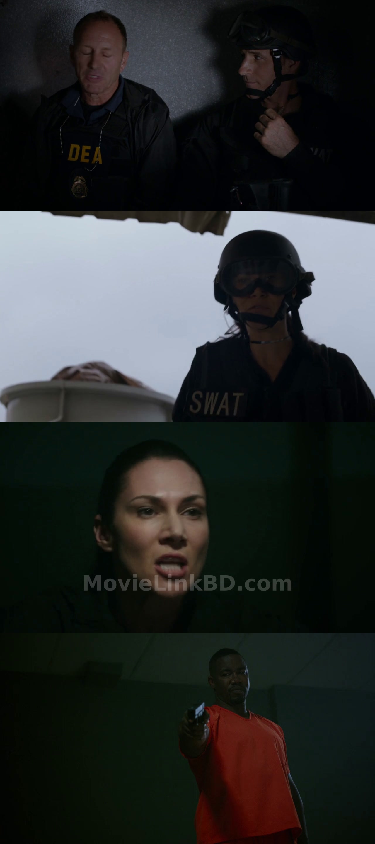 S W A T : Under Siege (2017) English Download | MovieLinkBD Shop Movie