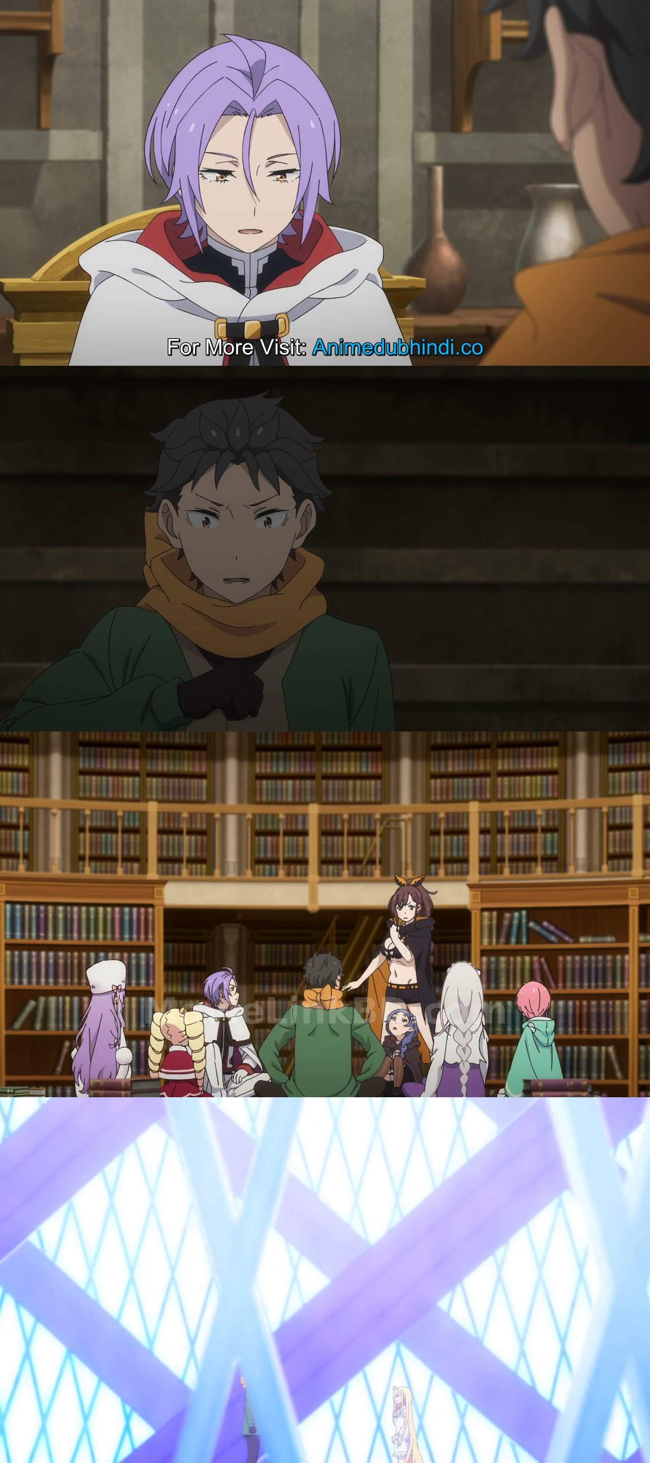 Re: Zero - Starting Life in Another World (2026) S04 Japanese Download | MovieLinkBD TV Episode 13