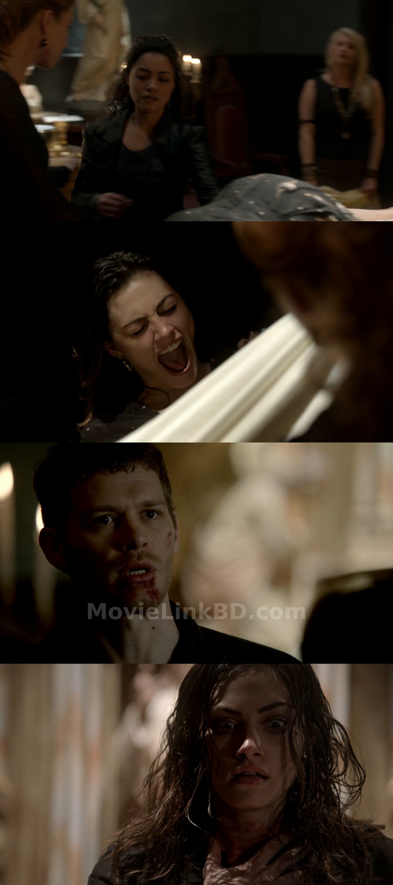 Screenshot of The Originals  Completed (2013) S01 English Download | MovieLinkBD Shop