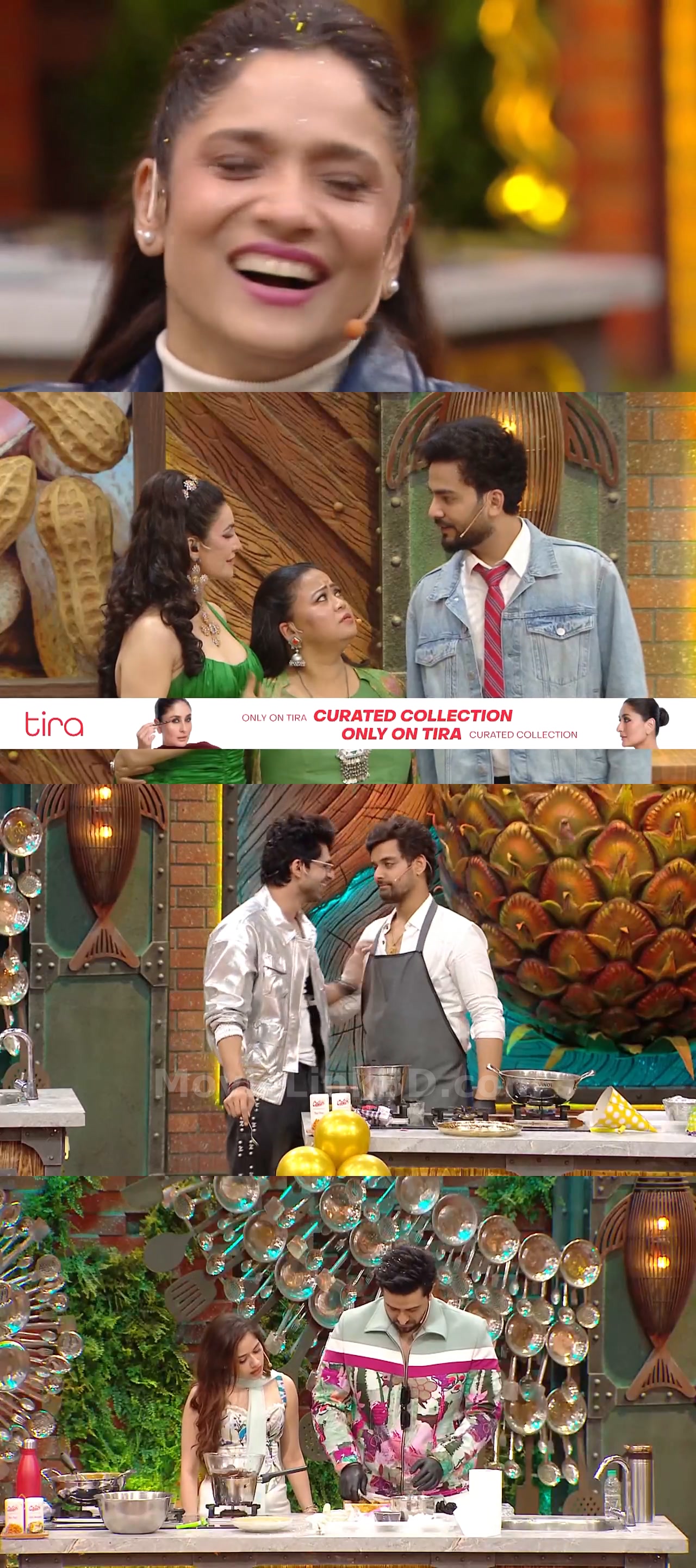 Laughter Chefs Unlimited Entertainment (2025) S03 Hindi Download | MovieLinkBD TV Episode 38