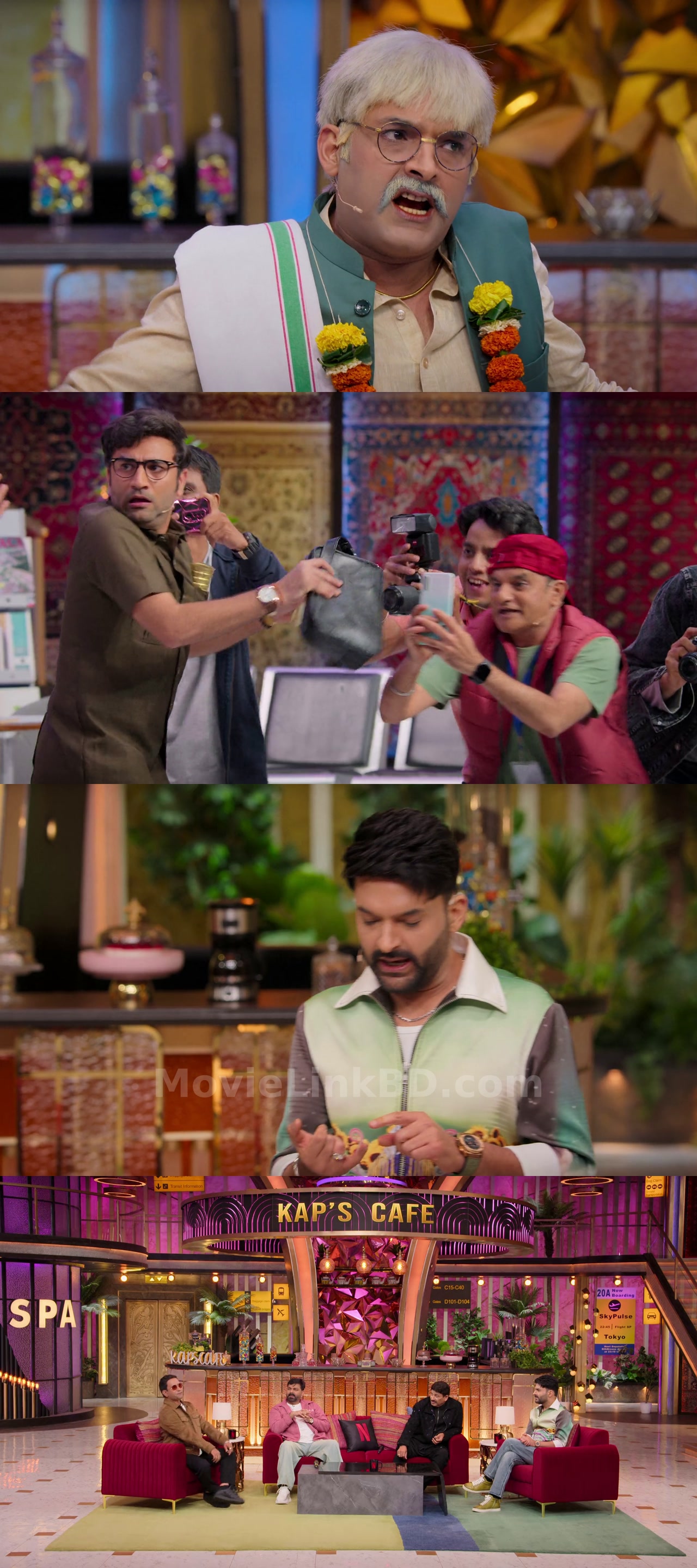 The Great Indian Kapil Show (2025) S04 Hindi Download | MovieLinkBD TV Episode 4