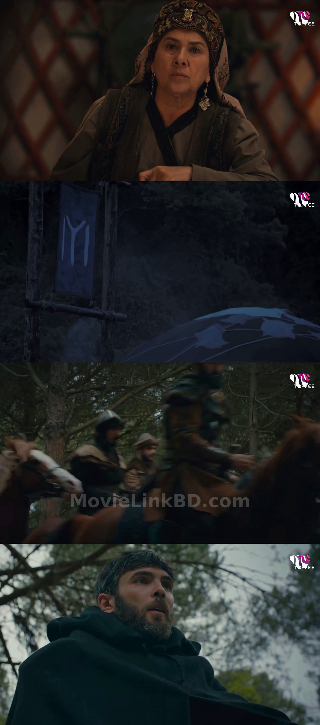 Dirilis Ertugrul (2025) S05 Bangla Dubbed Download | MovieLinkBD TV Episode 85
