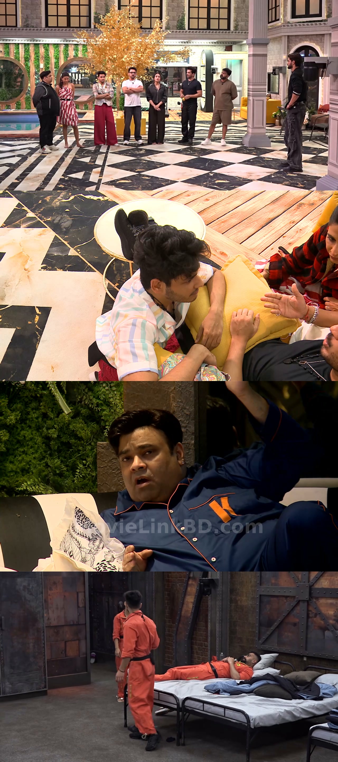 Rise And Fall (2025) S01 Hindi Download | MovieLinkBD TV Episode 12