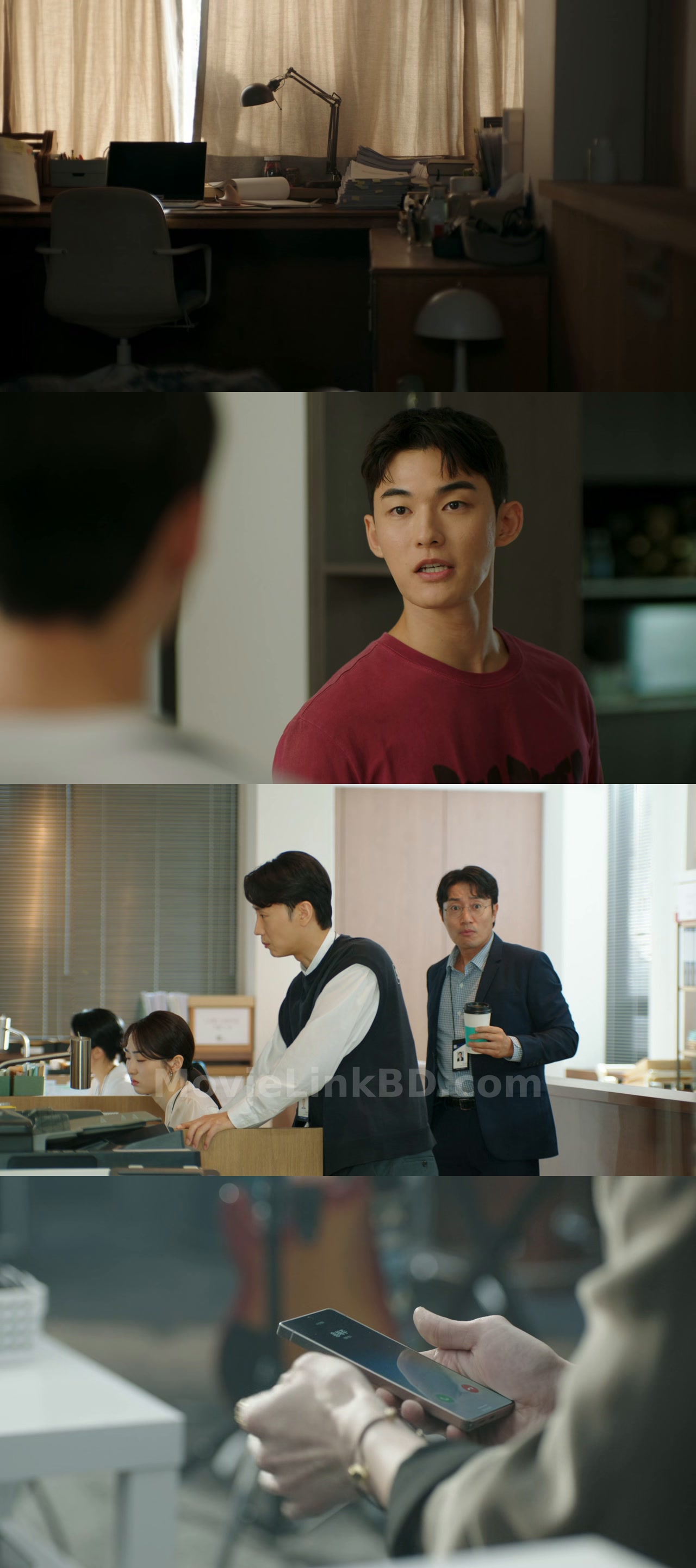 Idol I (2025) S01 Korean Download | MovieLinkBD TV Episode 3