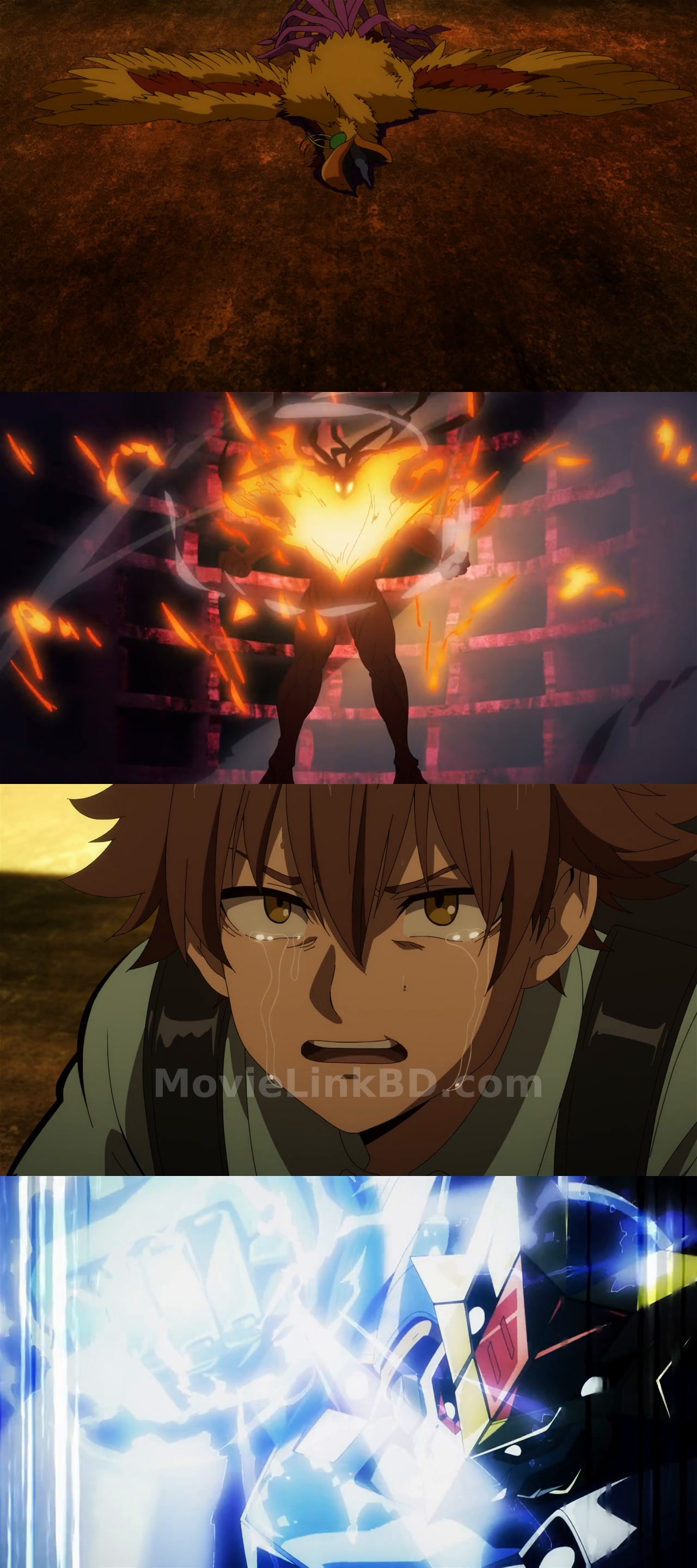One Punch Man (2025) S03 Hindi Download | MovieLinkBD TV S03E09