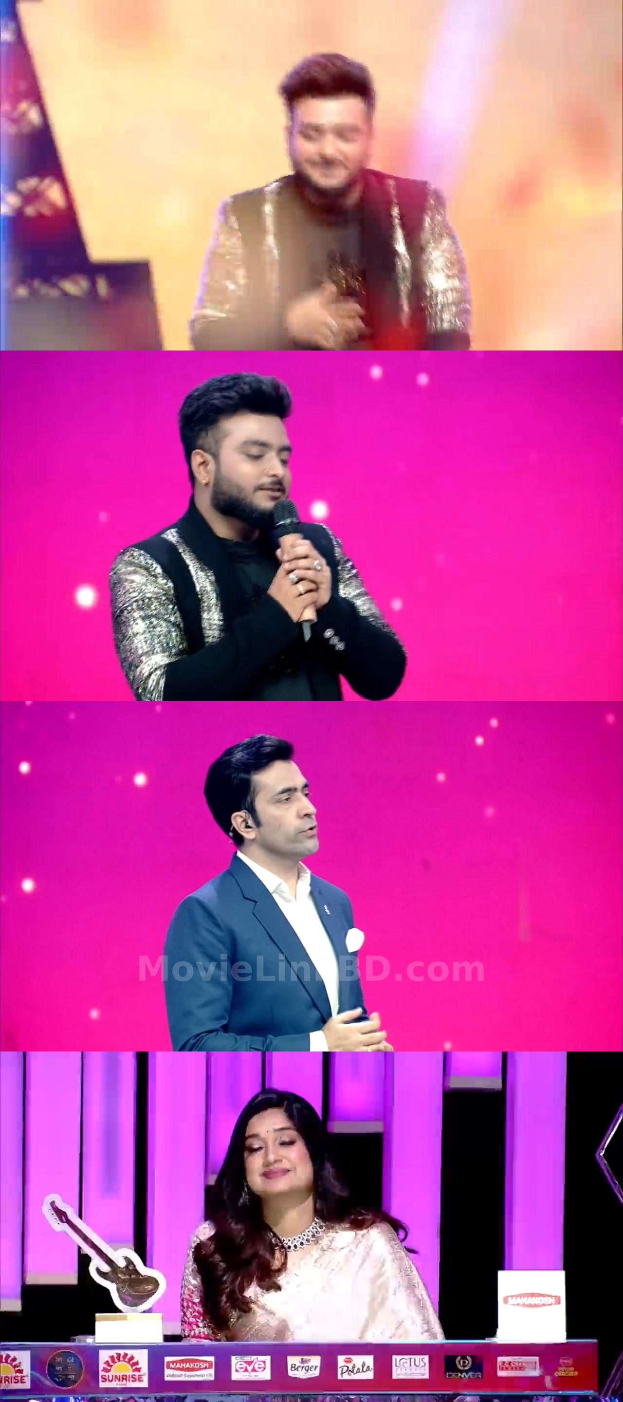 Sa Re Ga Ma Pa (2025) S22 Bangla Download | MovieLinkBD TV Episode 60