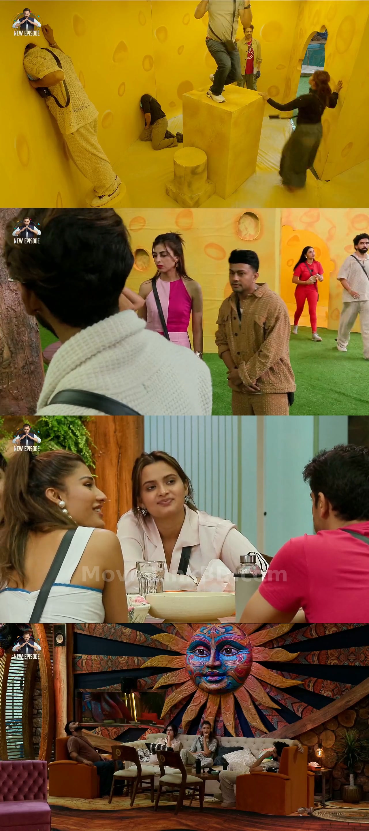 Bigg Boss Grand Premiere (2025) S19 Hindi Download | MovieLinkBD TV Episode 27