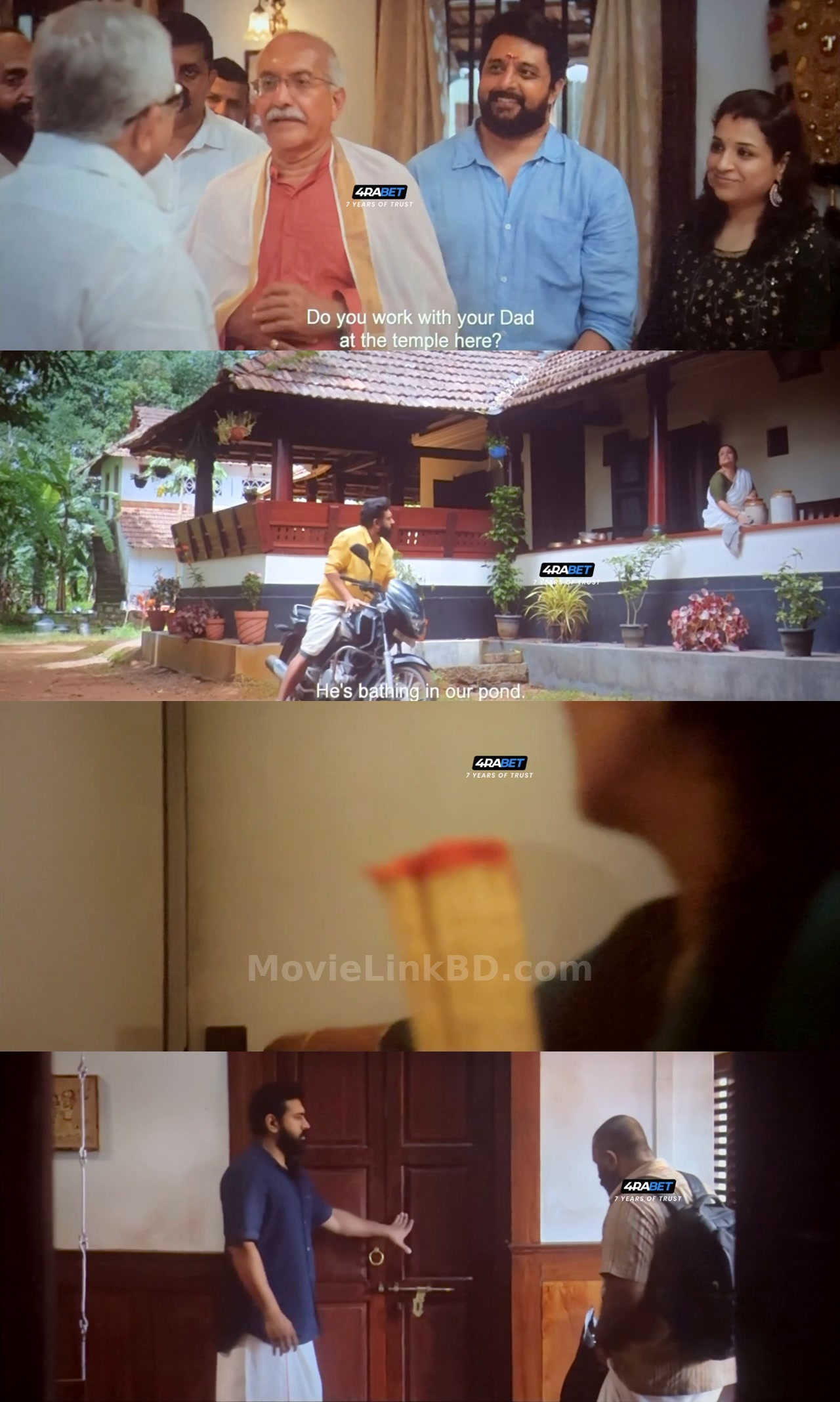 Sarvam Maya (2025) Hindi Download | MovieLinkBD TV Movie