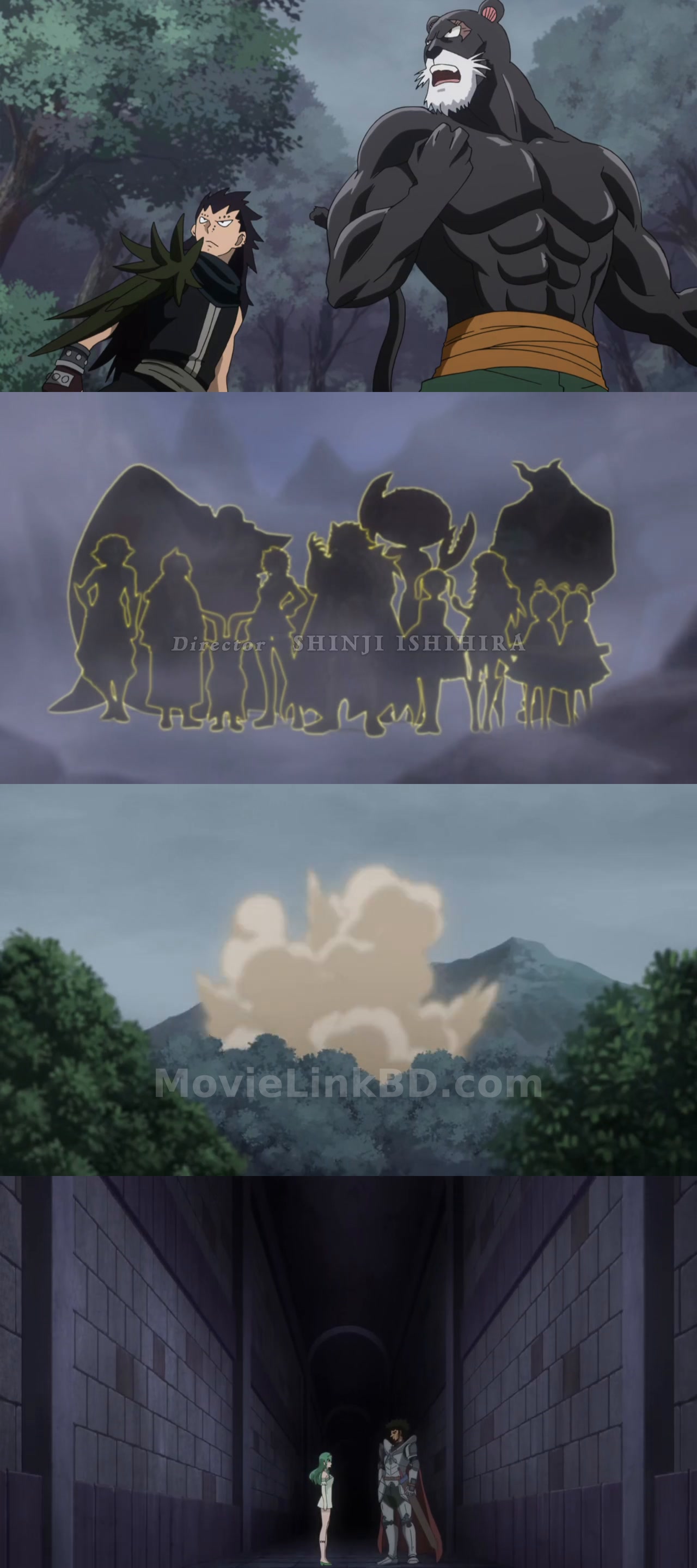 Fairy Tail (2015) S07 Japanese Download | MovieLinkBD TV Episode 38