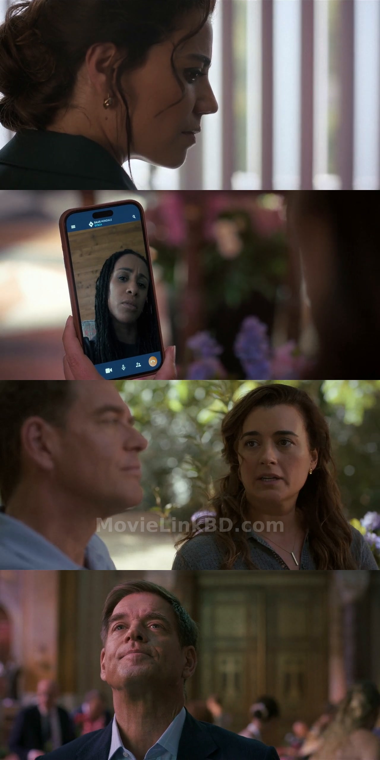 NCIS: Tony &amp; Ziva (2025) S01 Hindi Download | MovieLinkBD TV Episode 4