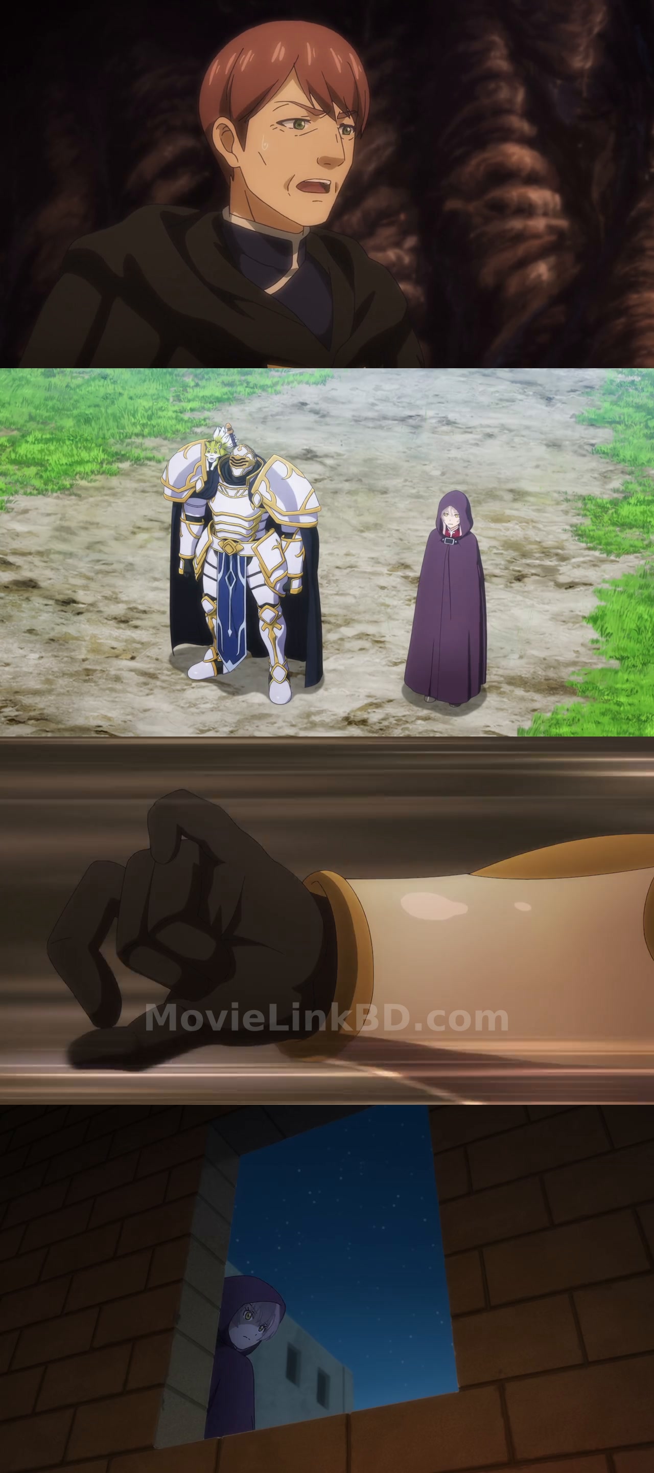 Skeleton Knight in Another World (2026) S01 Japanese Download | MovieLinkBD TV Episode 11
