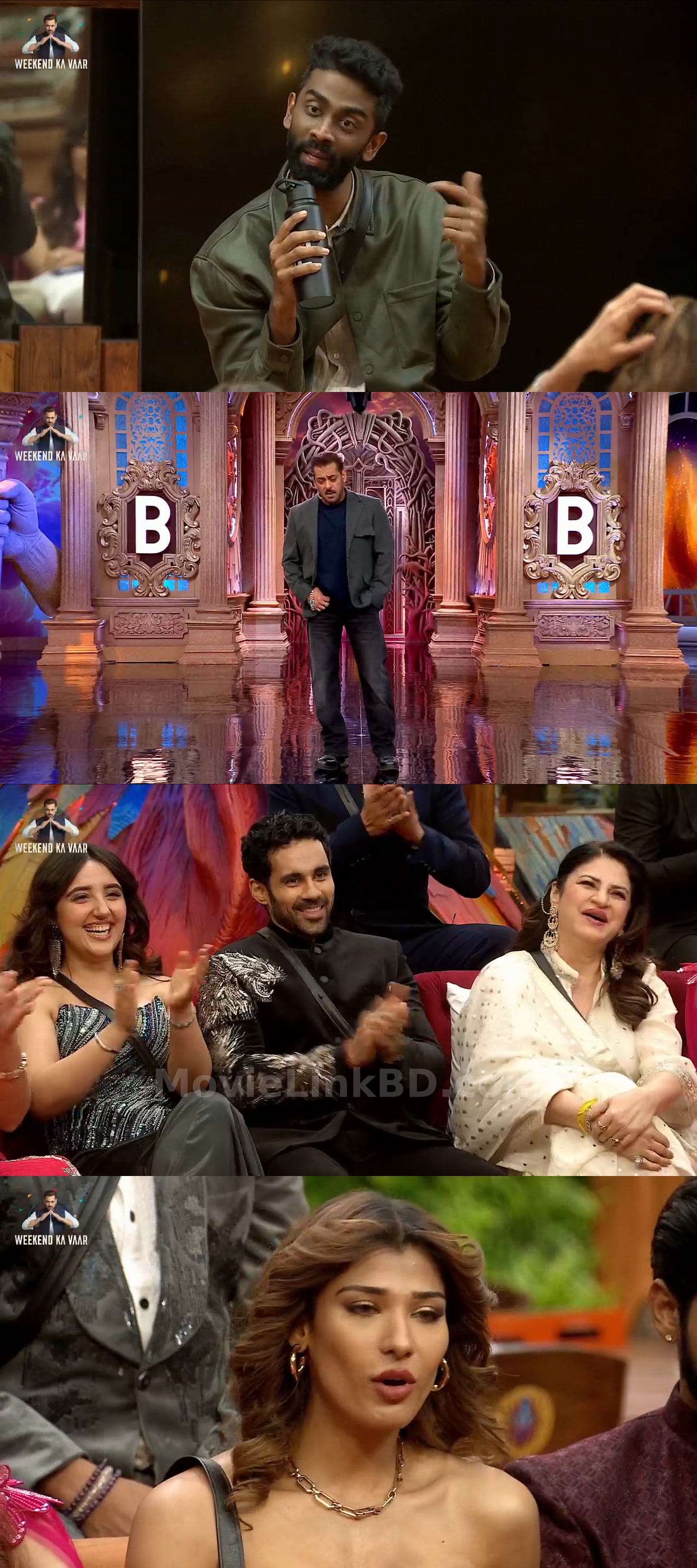 Bigg Boss Grand Premiere (2025) S19 Hindi Download | MovieLinkBD TV Episode 49