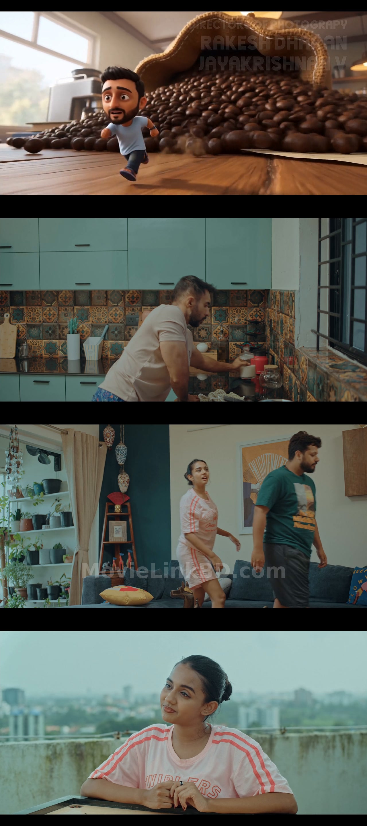 Screenshot of Kappi Squad (2026) S01 Malayalam Download | MovieLinkBD TV