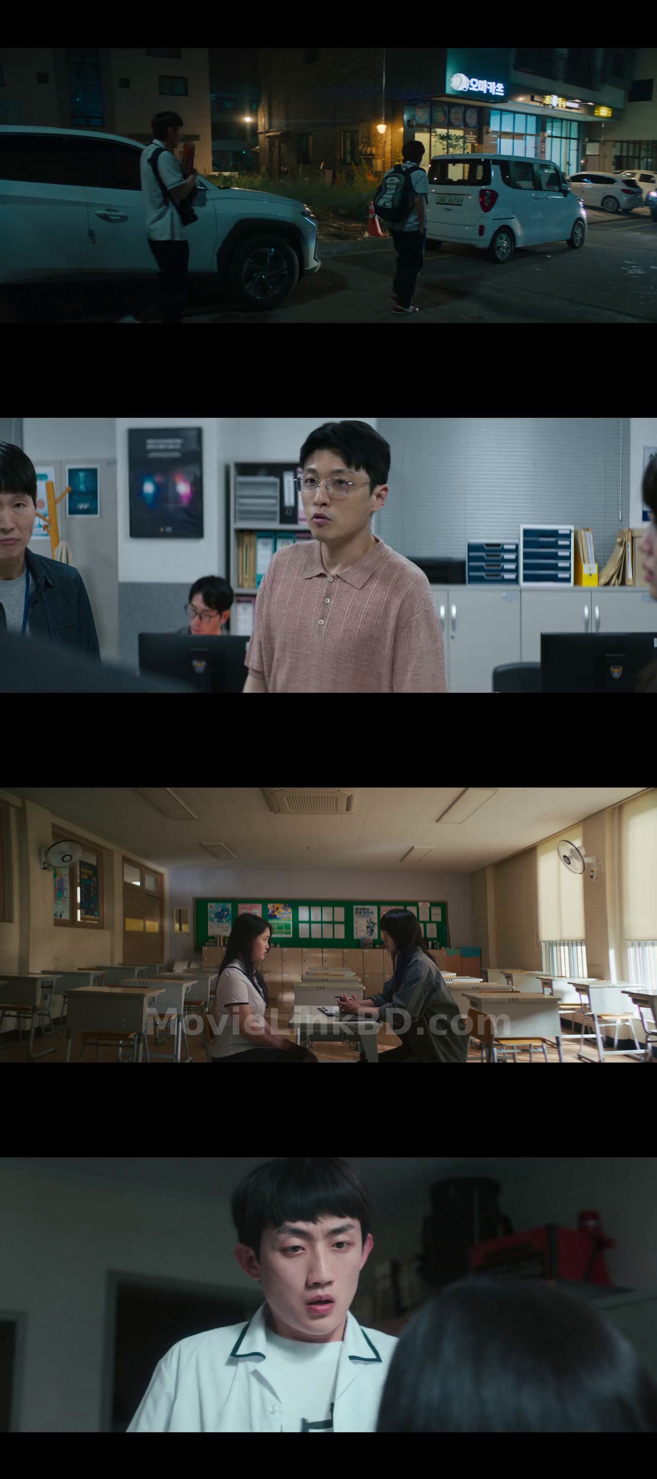 Chamgyoyuk / Teach You a Lesson (2026) S01 Korean Download | MovieLinkBD TV Season 1 Episode 6