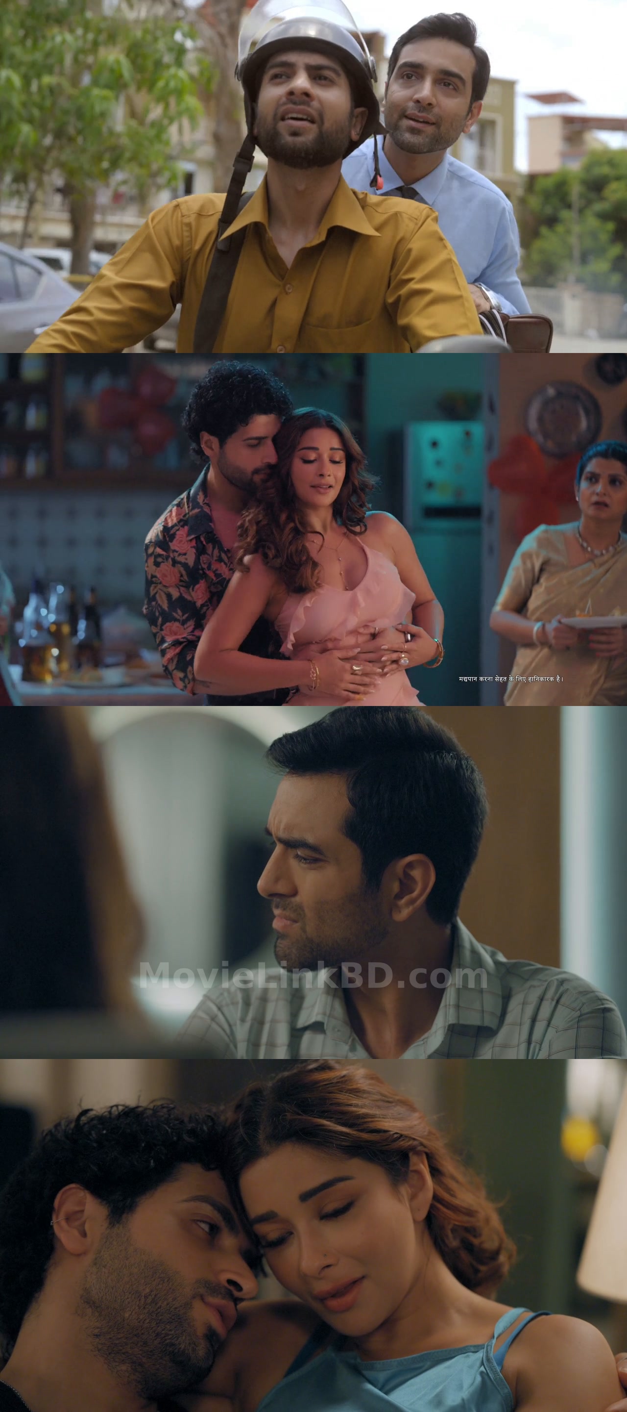 Dil Padosi  Completed (2026) S01 Hindi Download | MovieLinkBD Shop Series