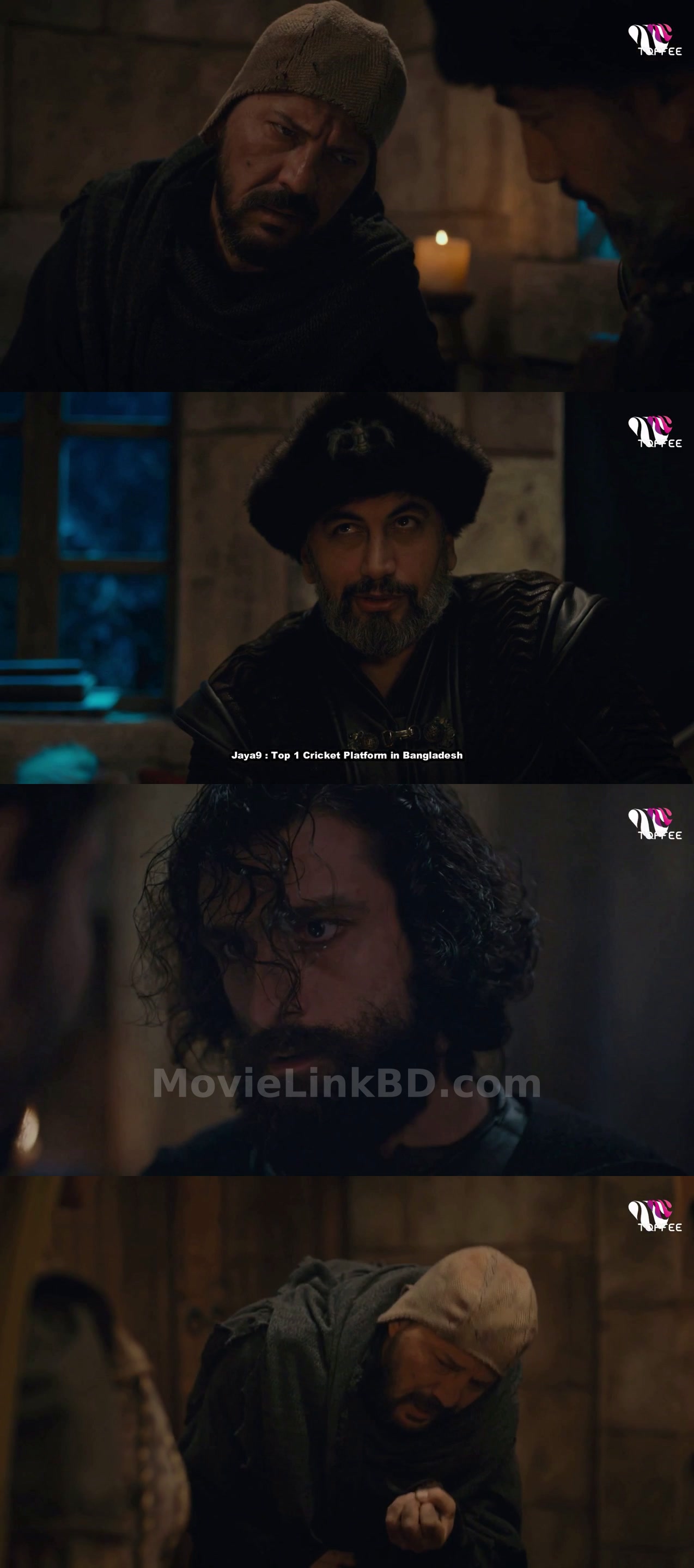 Dirilis Ertugrul (2025) S05 Bangla Dubbed Download | MovieLinkBD TV Episode 16
